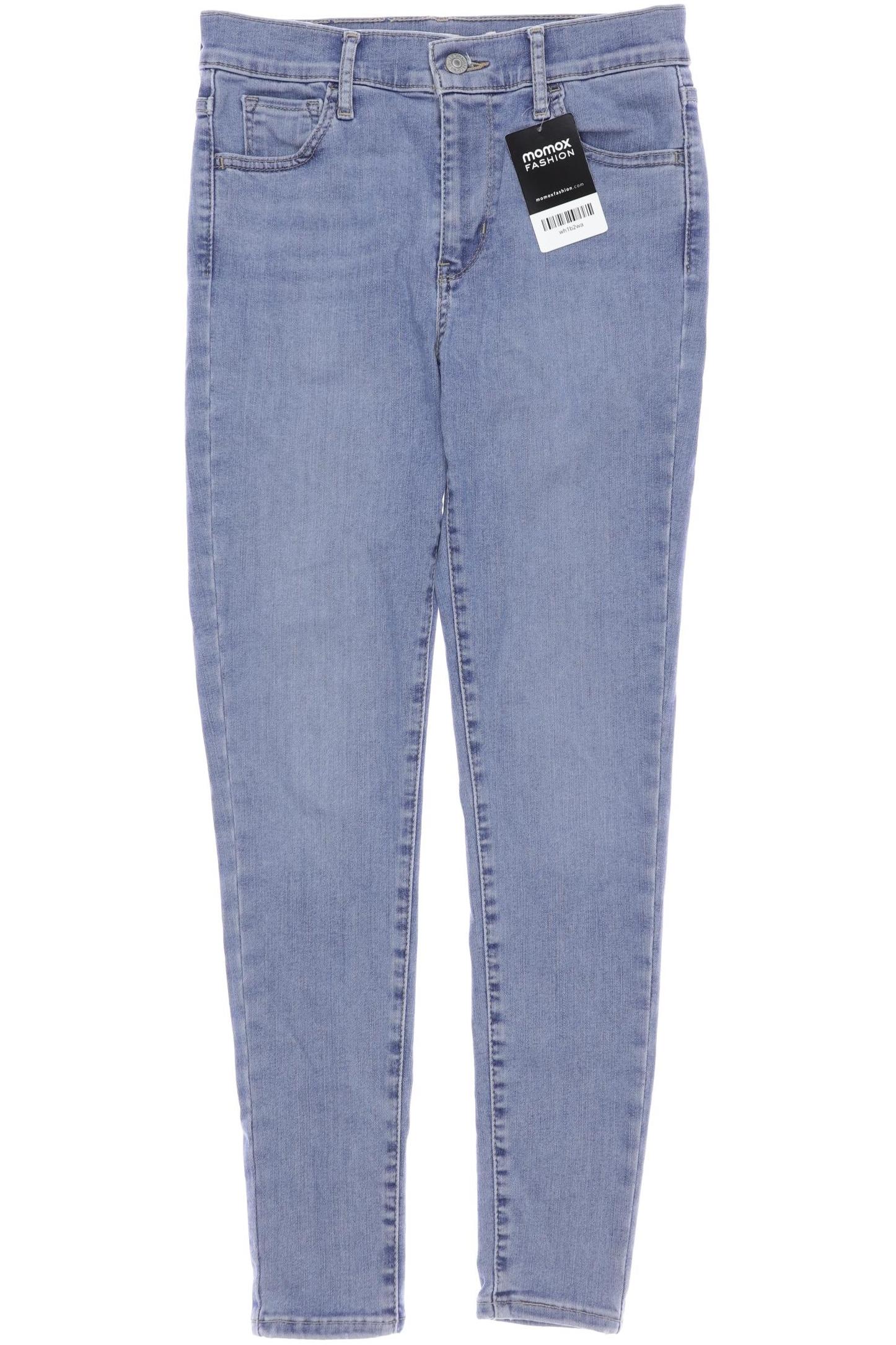 

Levis Damen Jeans, blau, Gr. 26