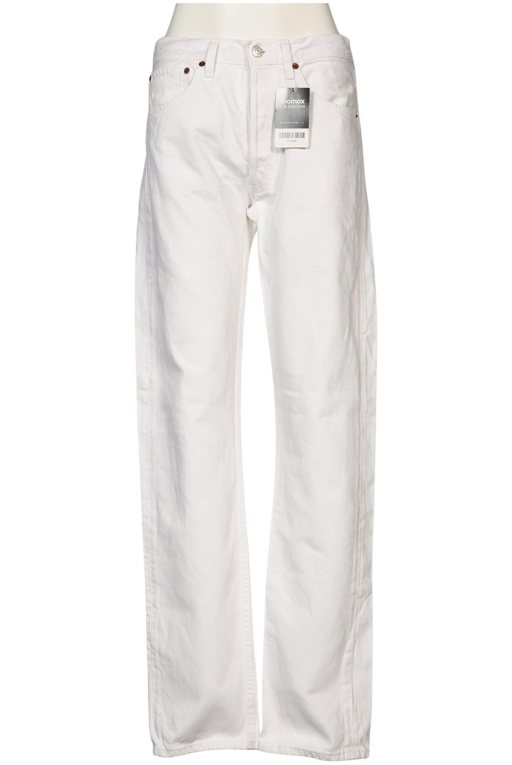 

Levis Damen Jeans, weiß, Gr. 31