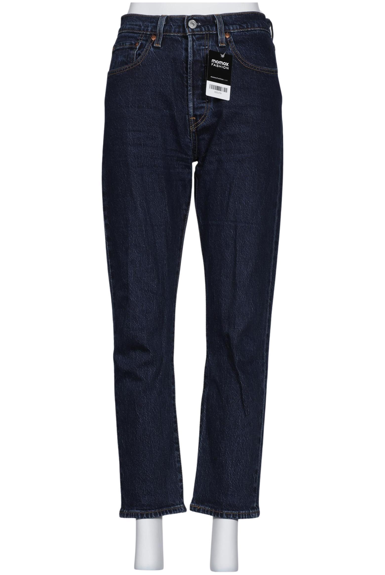 Thumbnail - Levis Damen Jeans, marineblau, Gr. 27