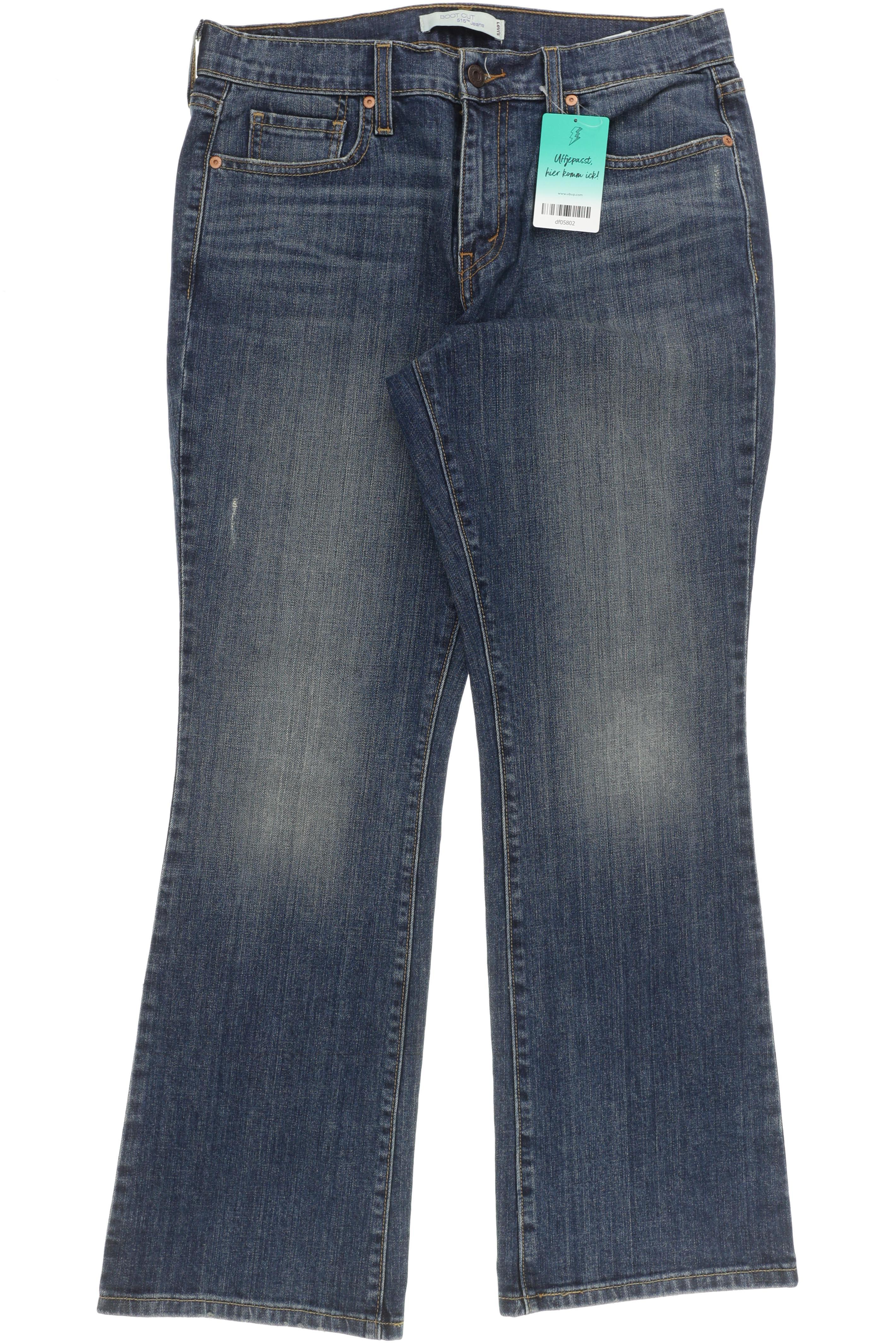

Levis Damen Jeans, blau, Gr. 10