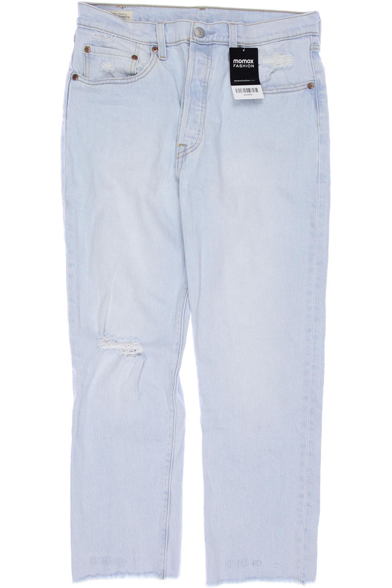 

Levis Damen Jeans, hellblau