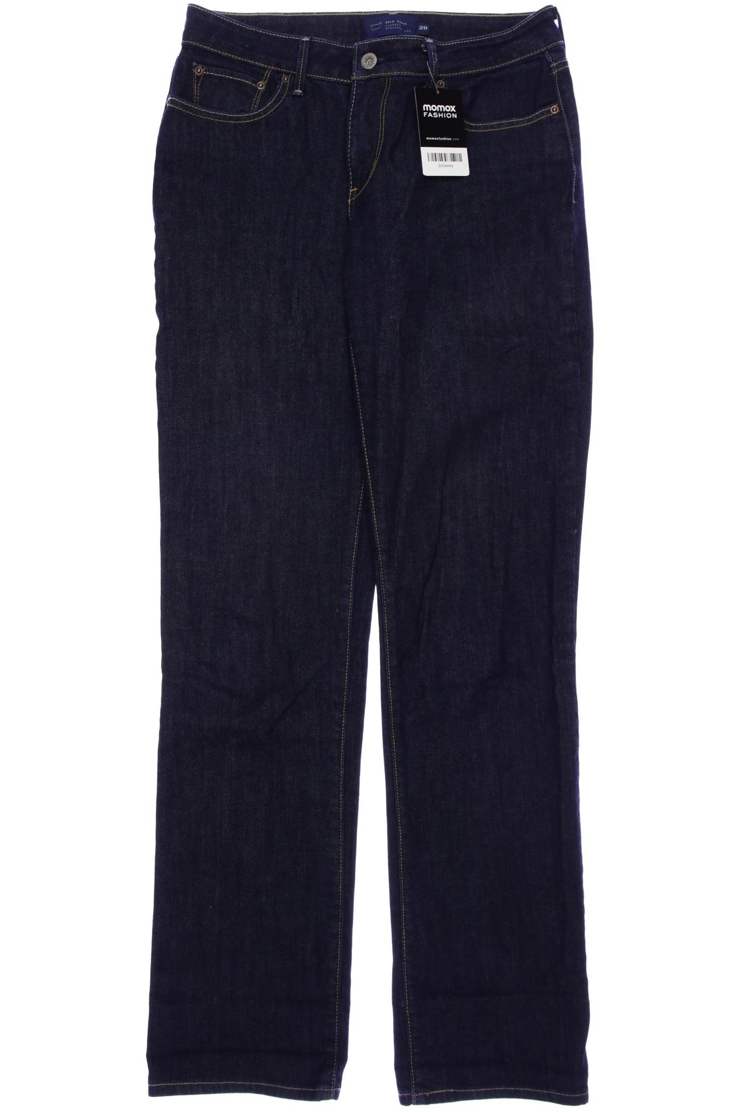 

Levis Damen Jeans, marineblau, Gr. 29