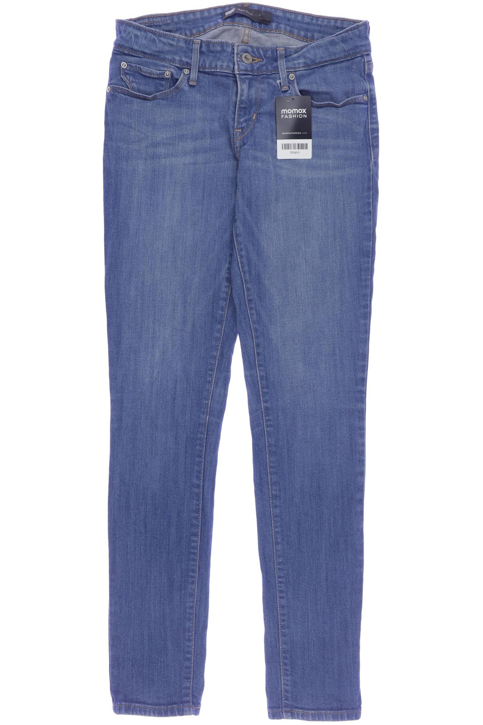 

Levis Damen Jeans, blau, Gr. 26