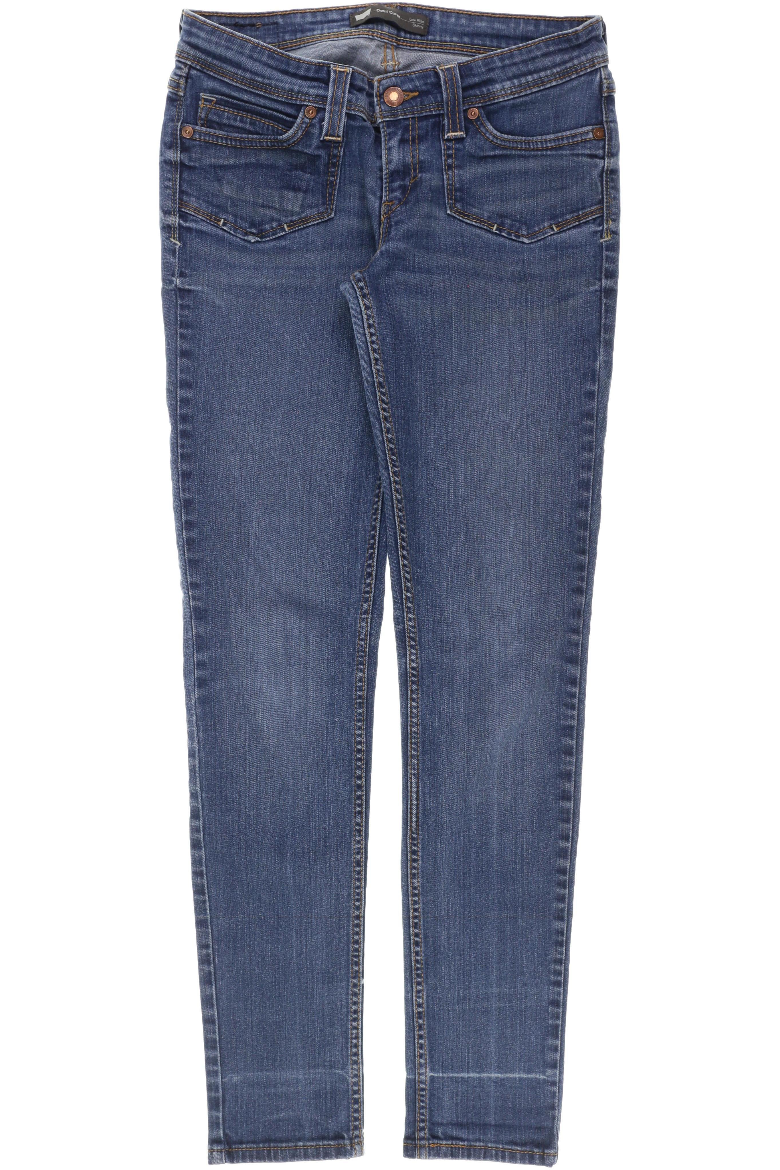 

Levis Damen Jeans, blau, Gr. 27