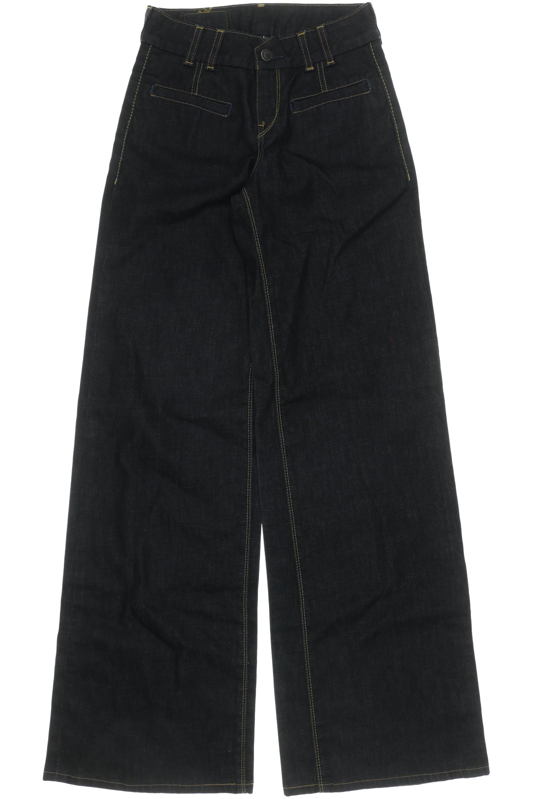 

Levis Damen Jeans, blau, Gr. 25