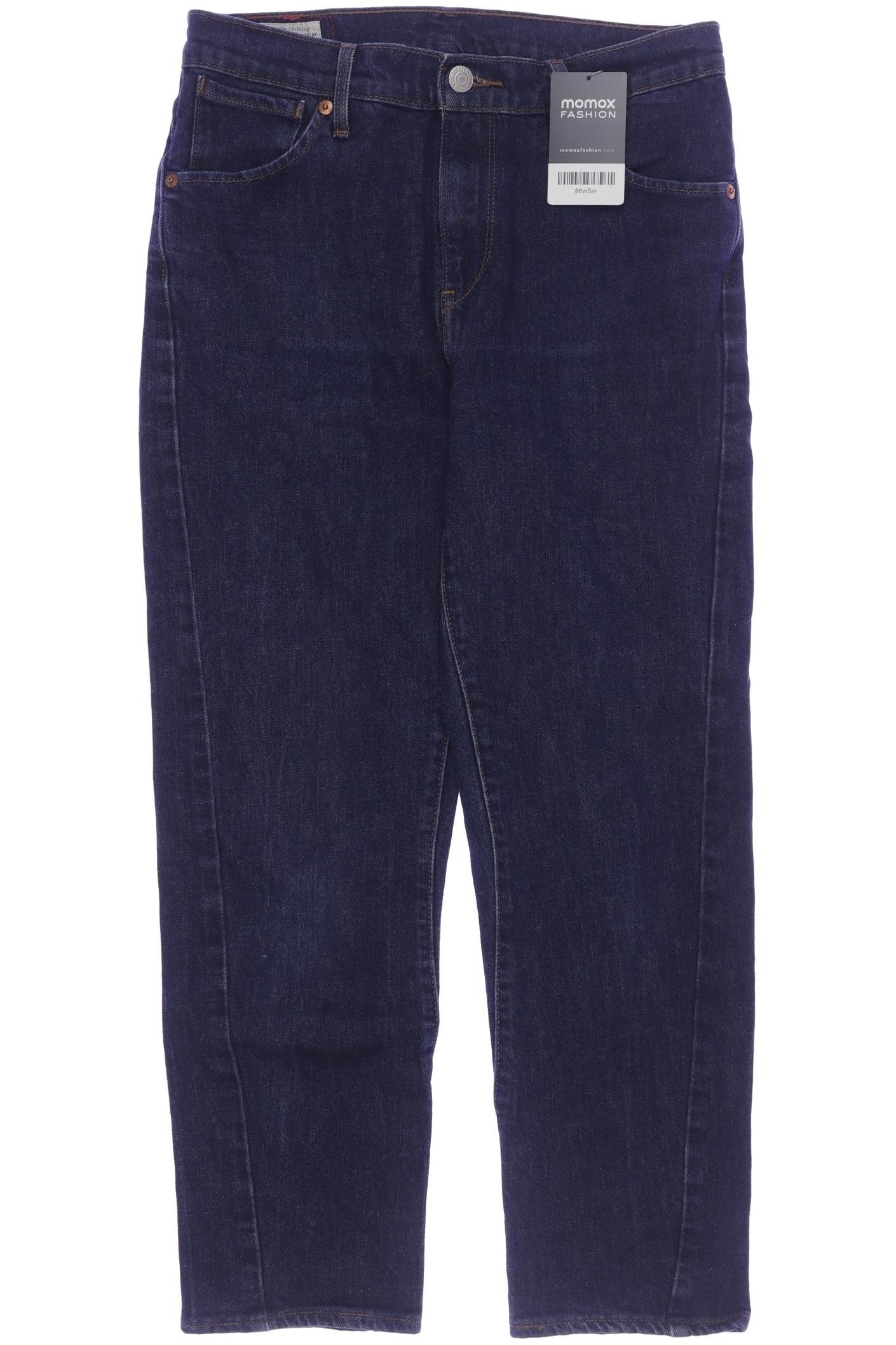 

Levis Damen Jeans, marineblau, Gr. 26