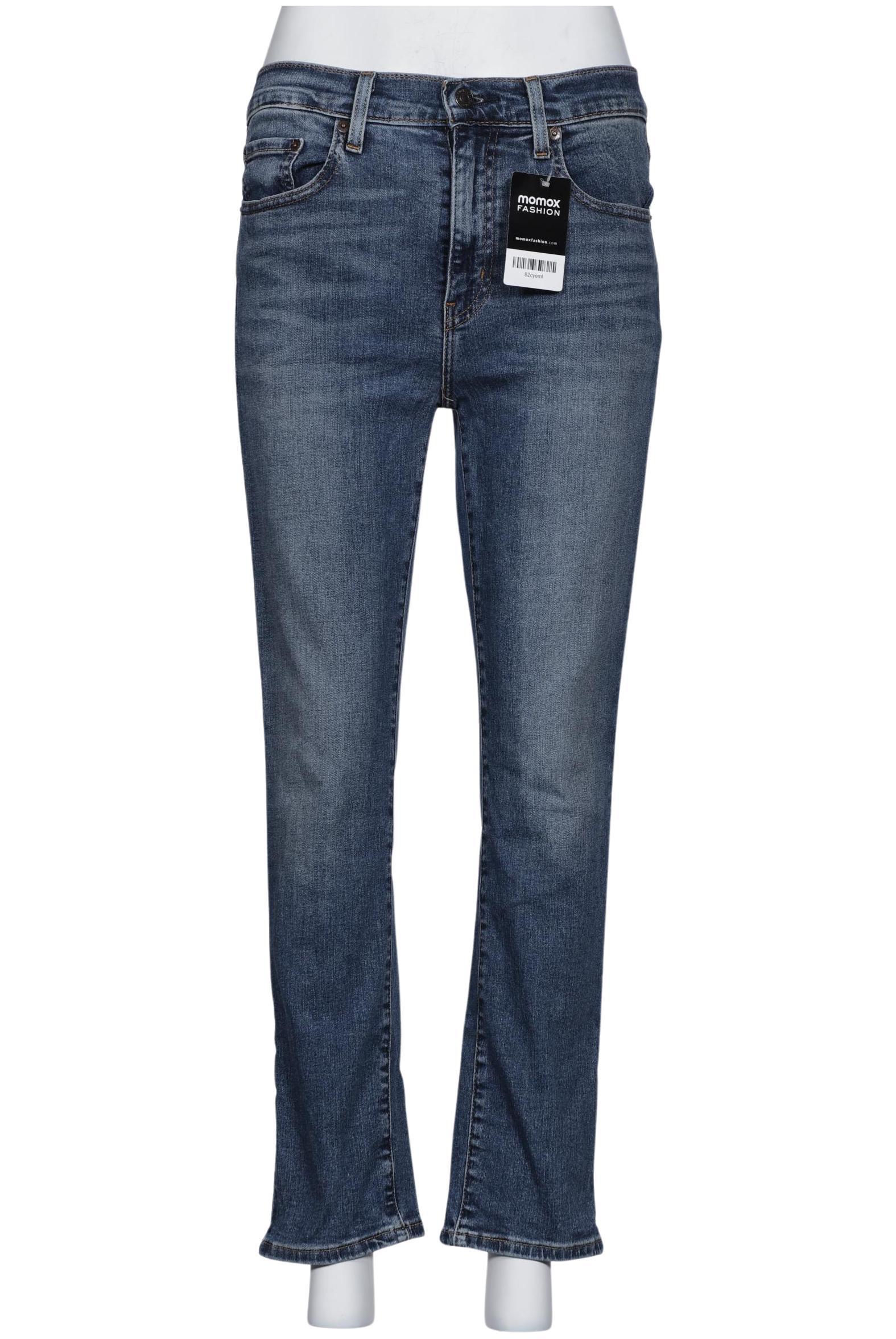 

Levis Damen Jeans, blau, Gr. 28