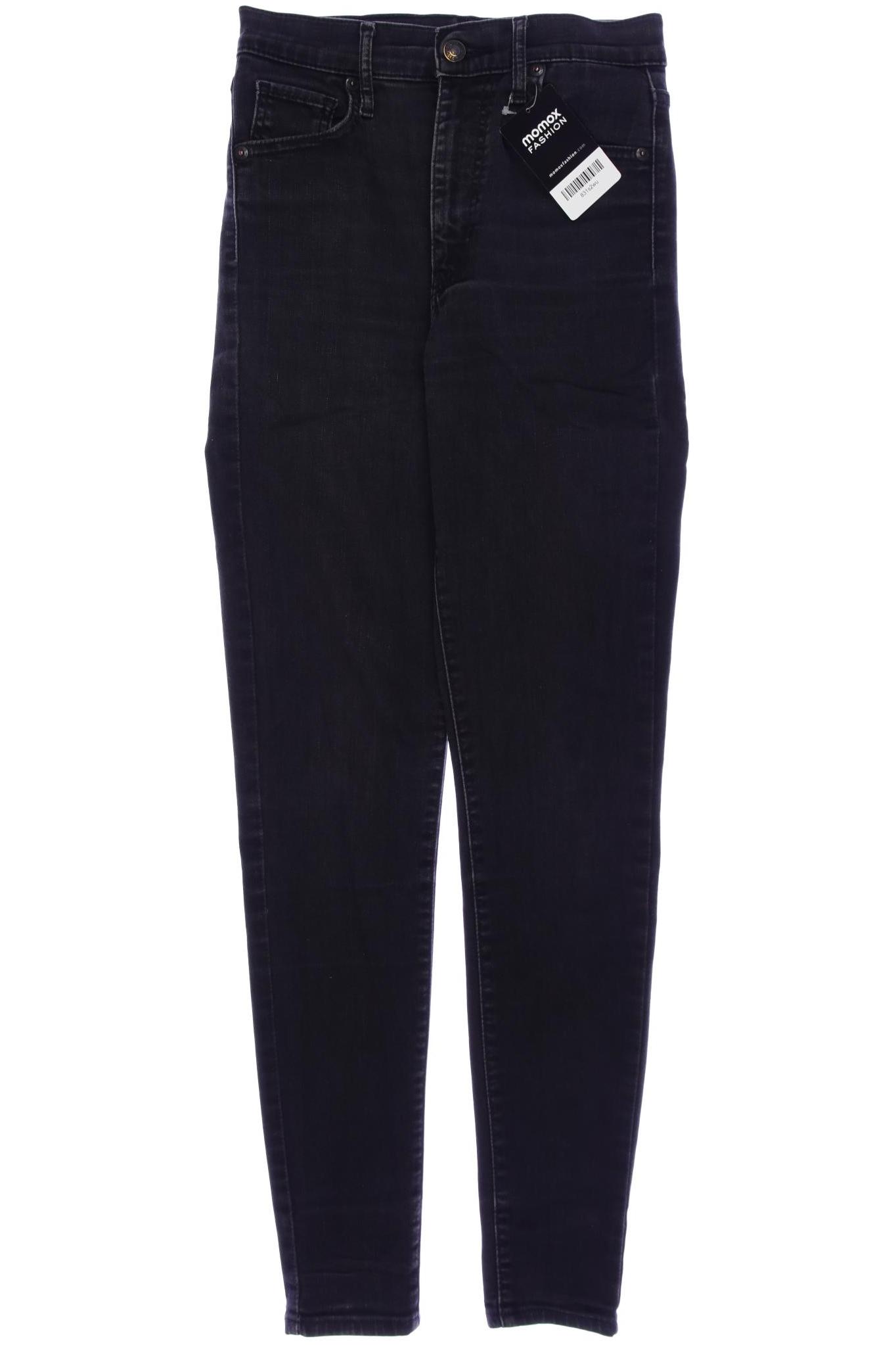 

Levis Damen Jeans, schwarz, Gr. 26