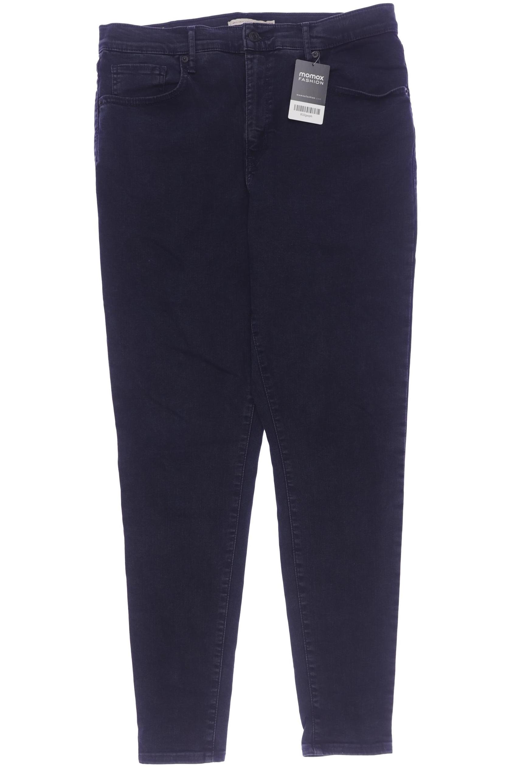 

Levis Damen Jeans, marineblau, Gr. 32