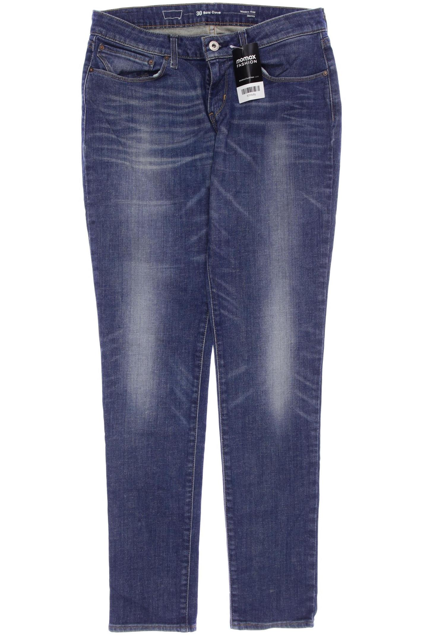 

Levis Damen Jeans, blau, Gr. 30