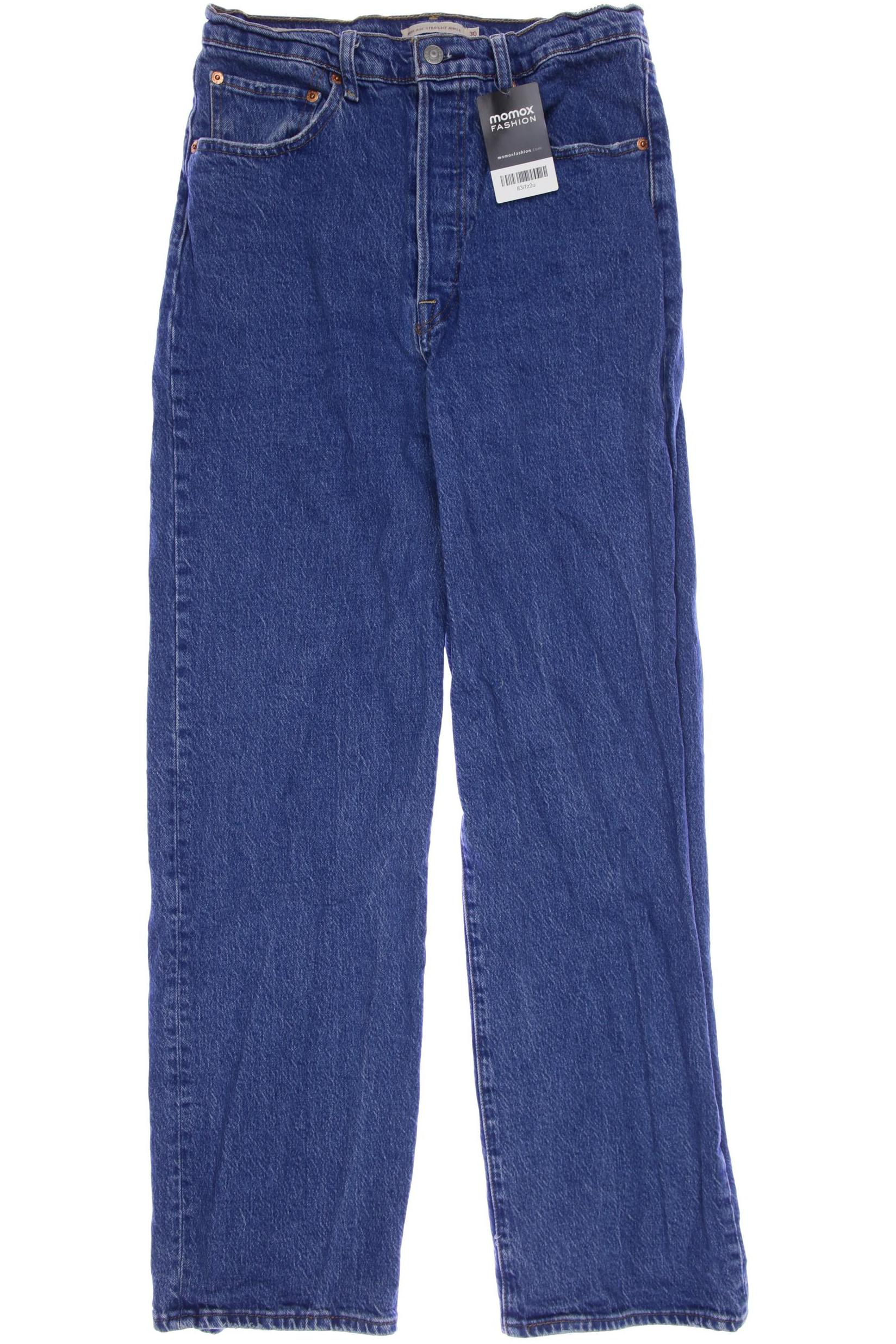 

Levis Damen Jeans, blau, Gr. 30