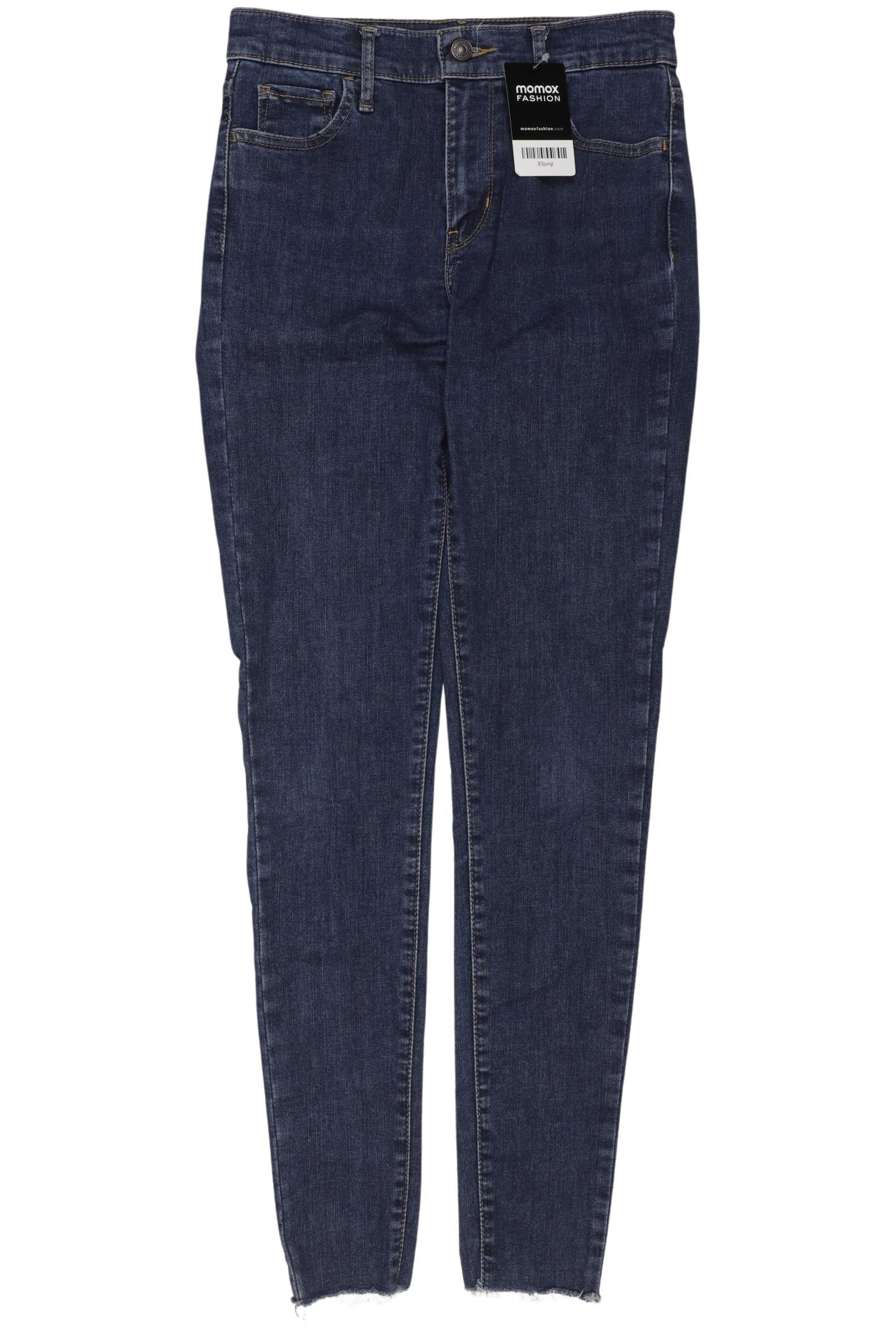 

Levis Damen Jeans, blau, Gr. 26