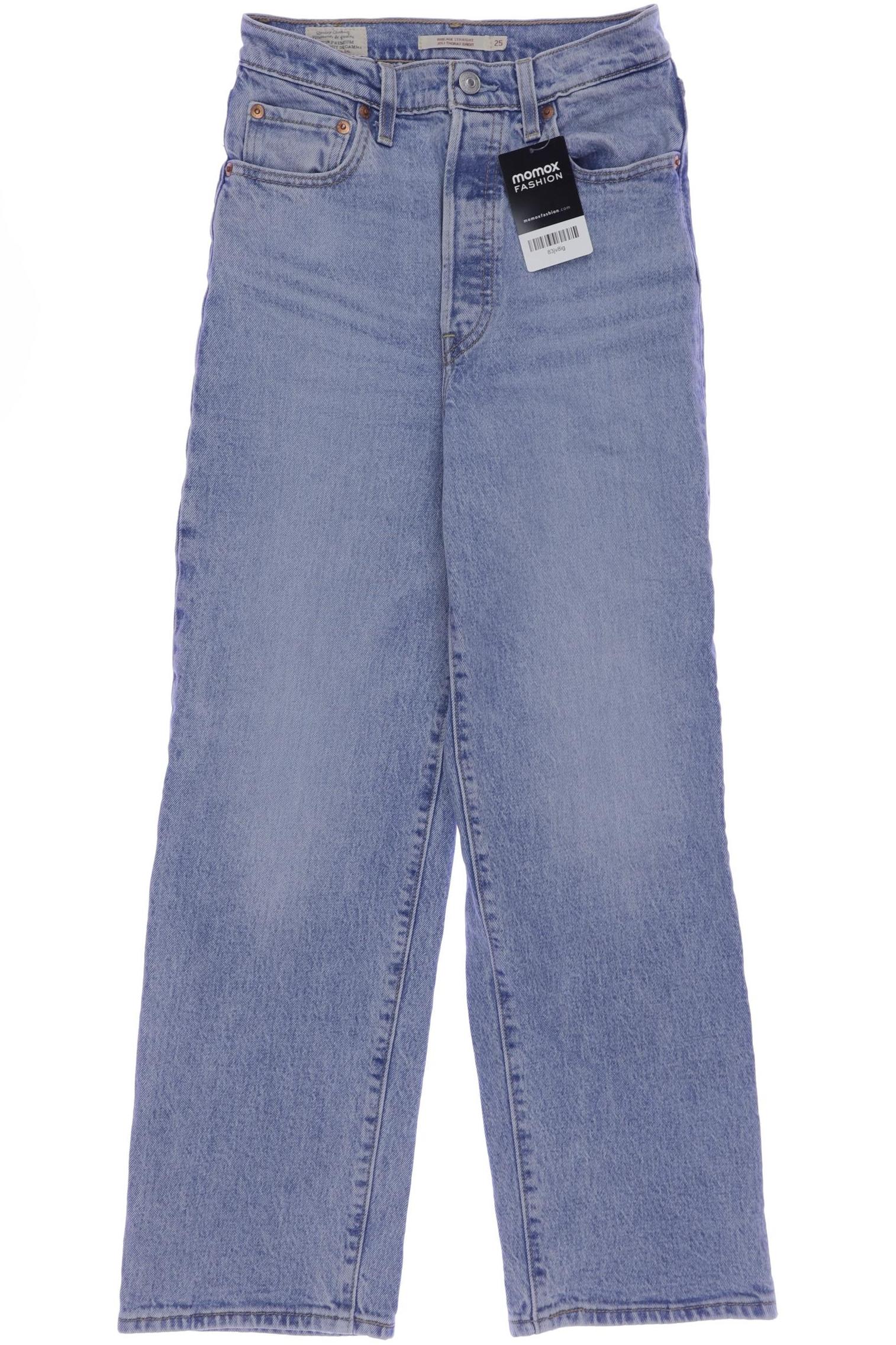 

Levis Damen Jeans, hellblau, Gr. 25