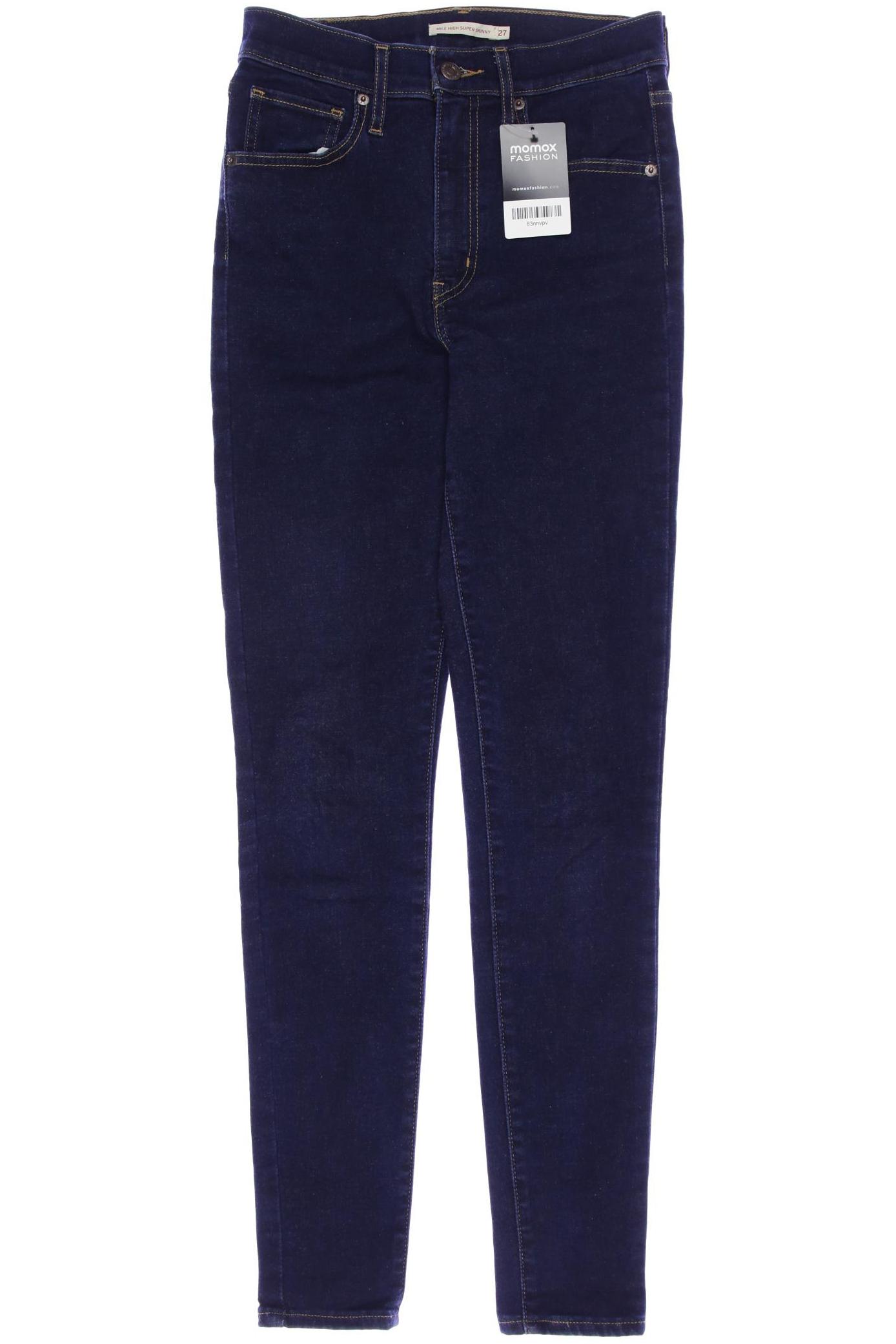 

Levis Damen Jeans, marineblau