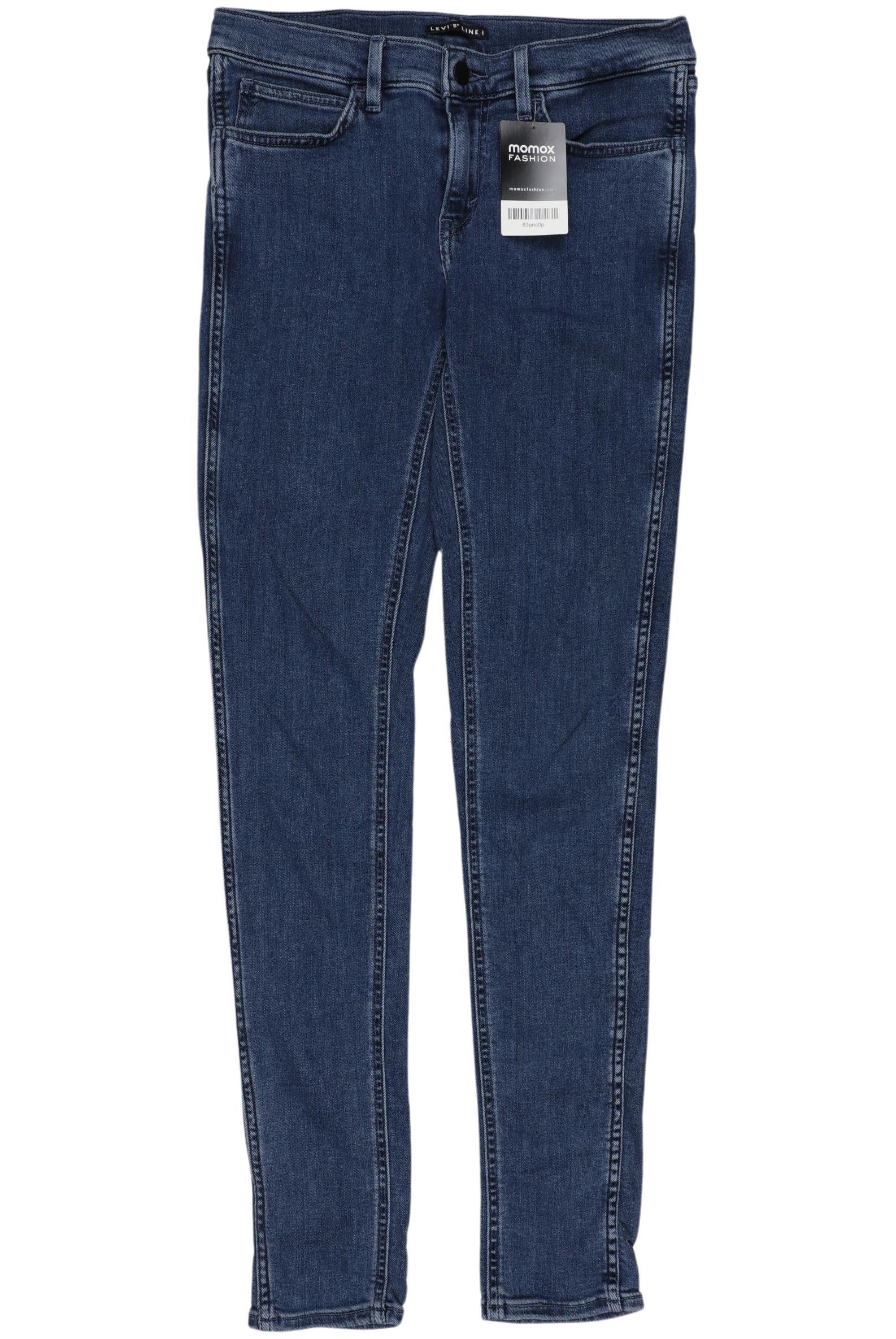 

Levis Damen Jeans, blau, Gr. 28