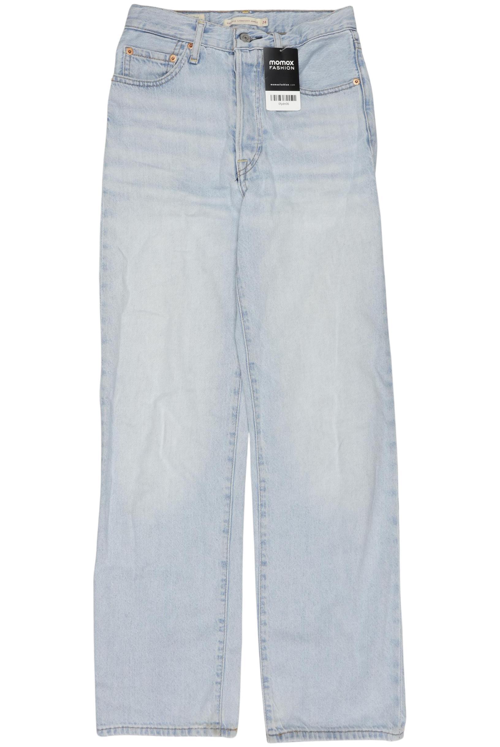 

Levis Damen Jeans, hellblau, Gr. 24