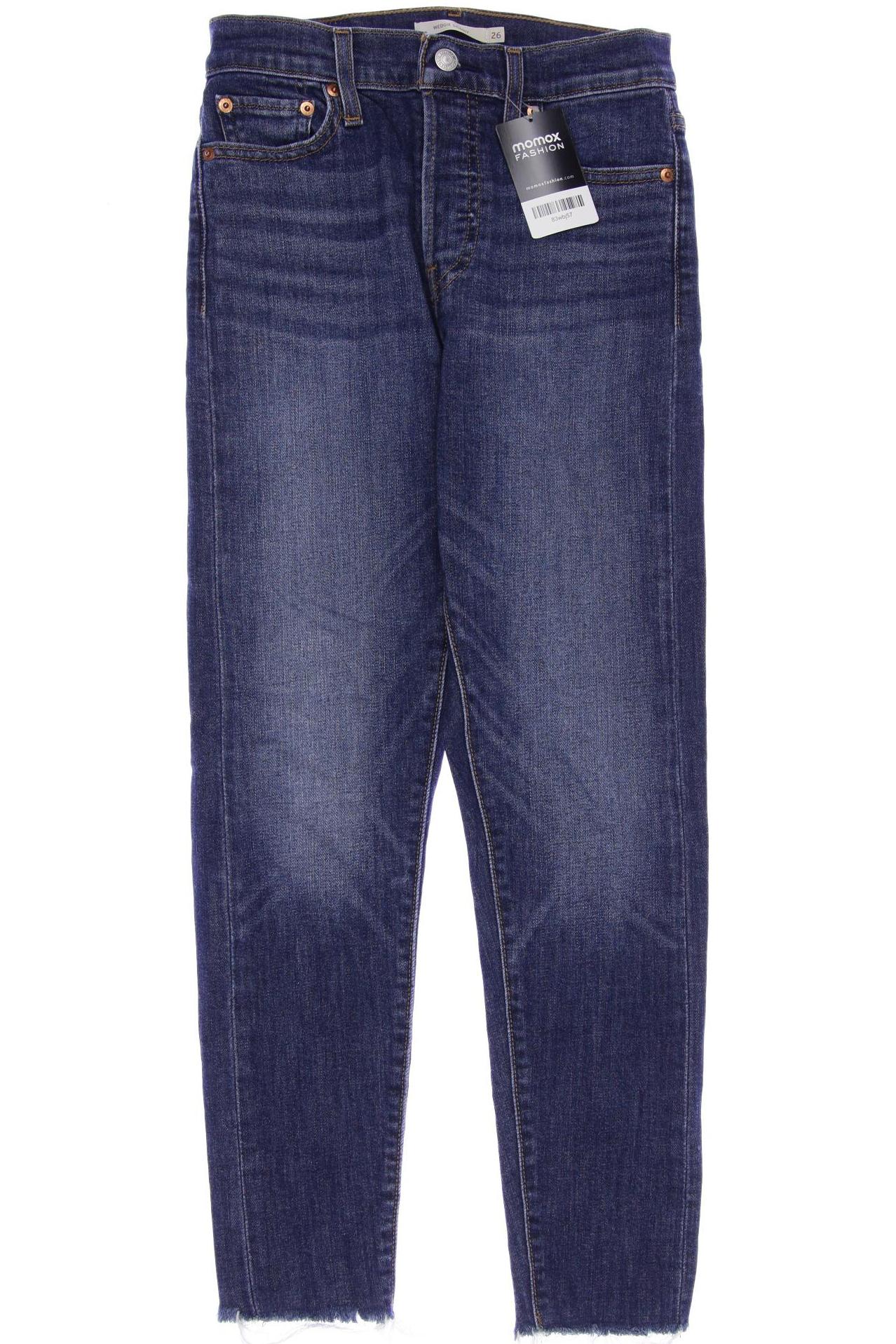 

Levis Damen Jeans, blau