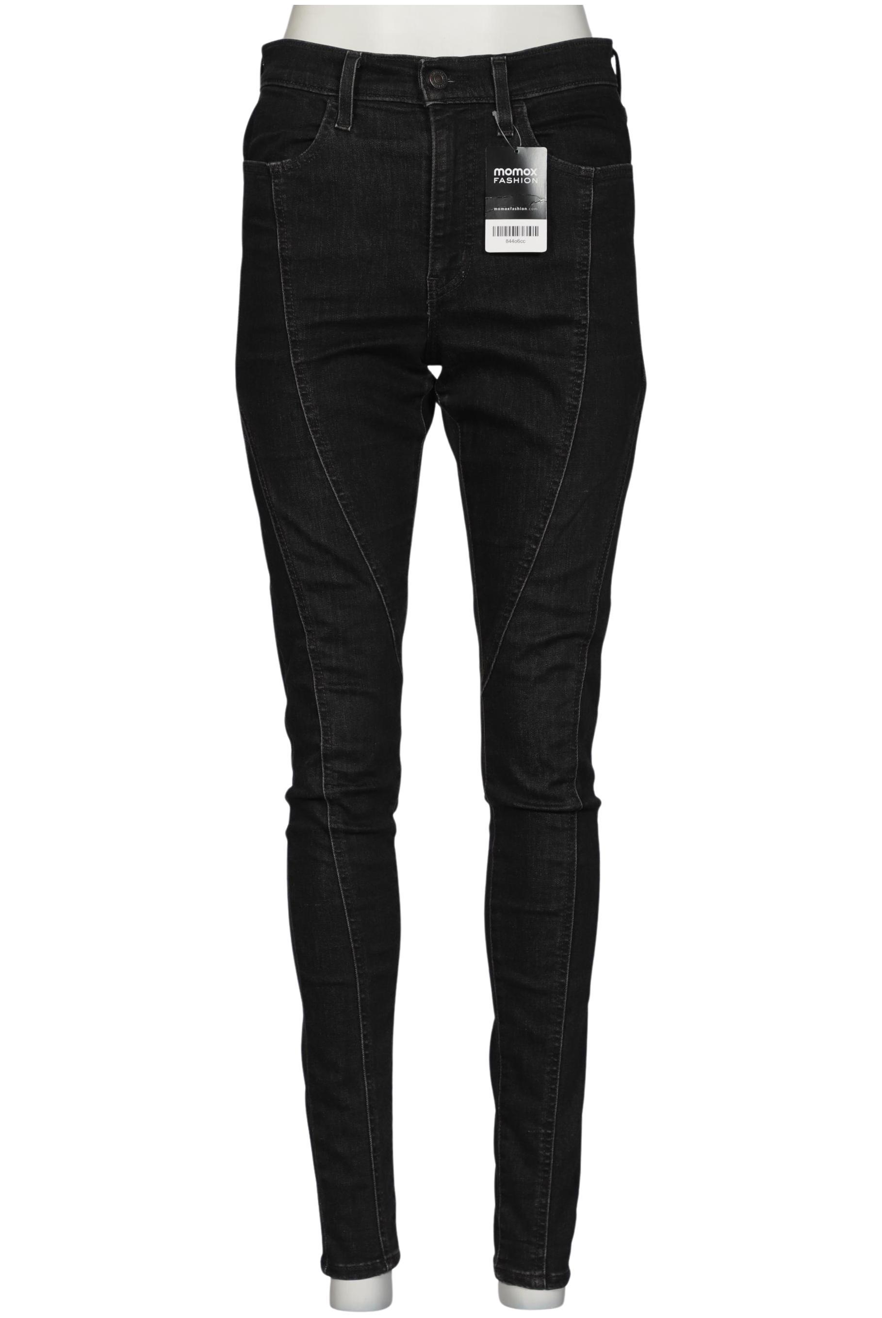 

Levis Damen Jeans, schwarz, Gr. 29