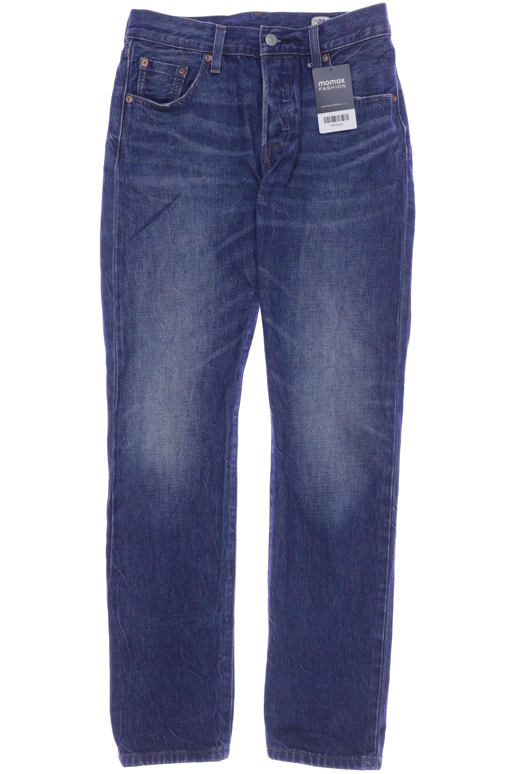 

Levis Damen Jeans, blau, Gr. 25