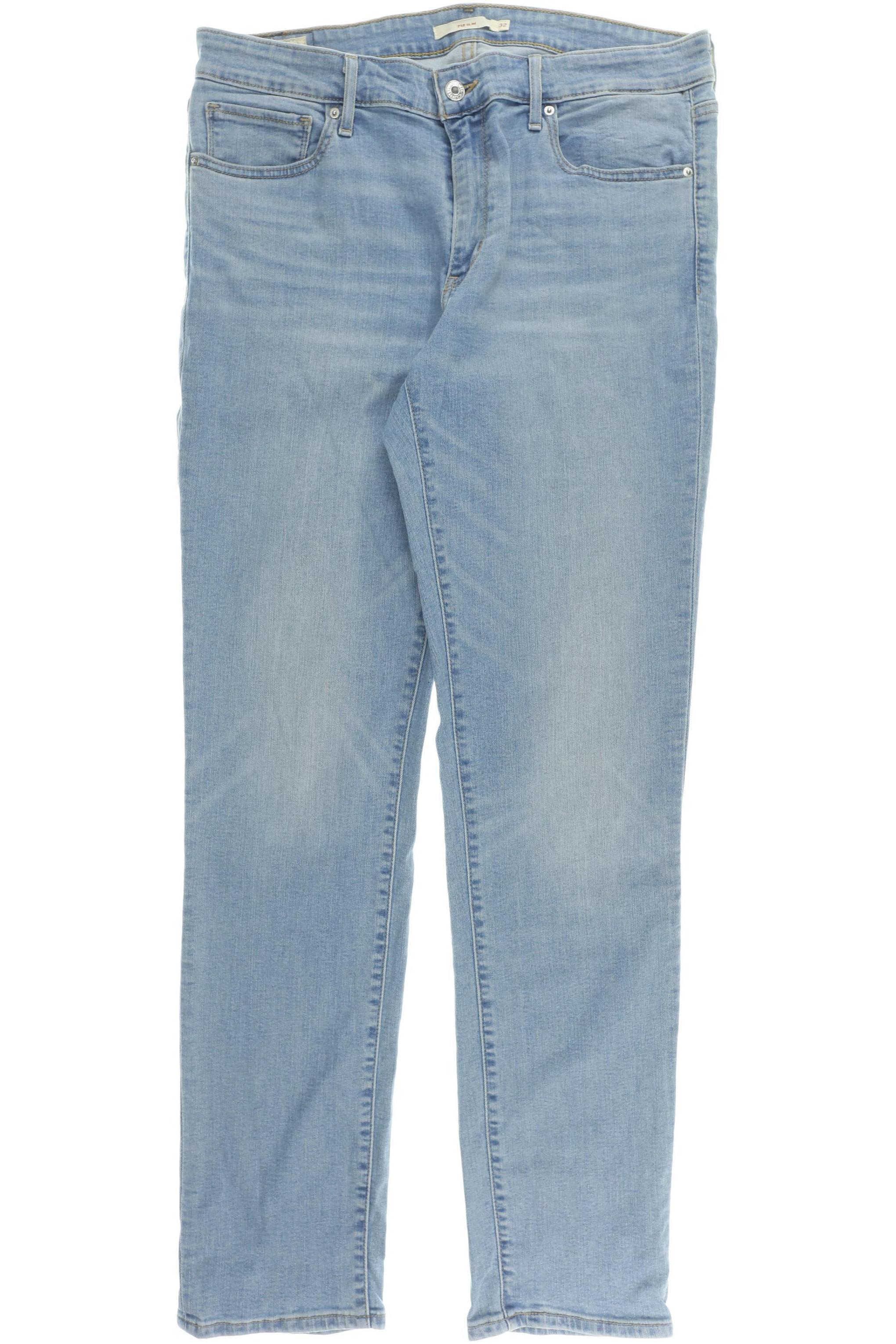 

Levis Damen Jeans, blau, Gr. 32