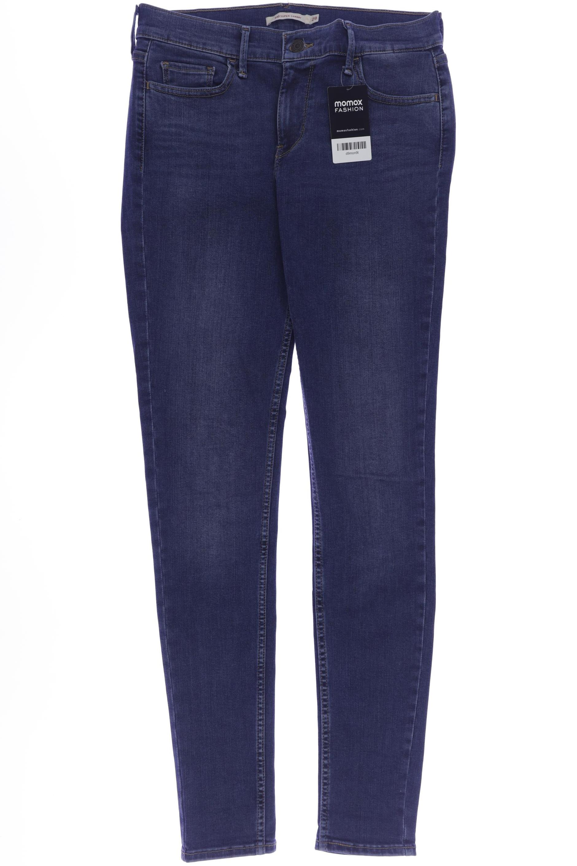 

Levis Damen Jeans, marineblau, Gr. 29
