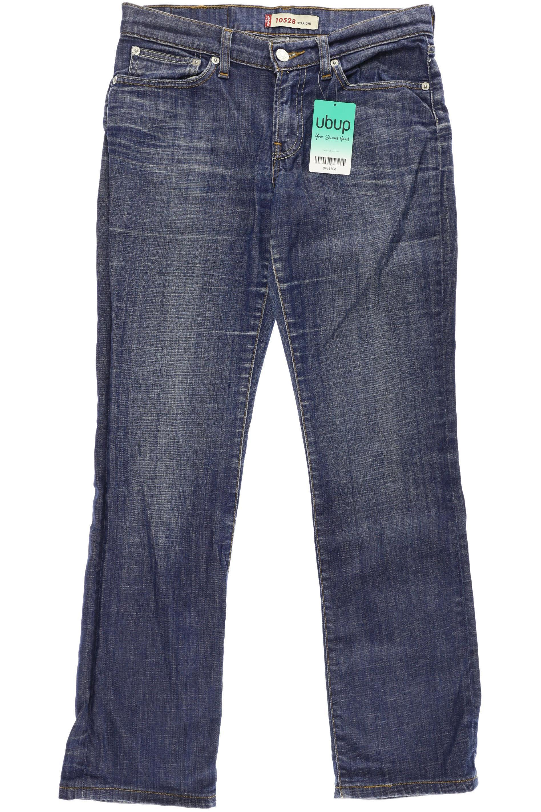 

Levis Damen Jeans, blau, Gr. 28