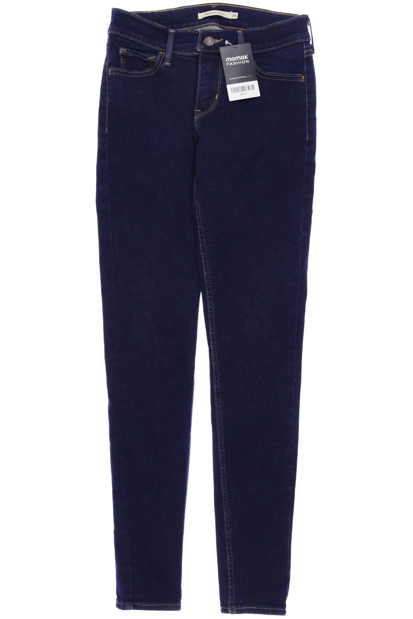 

Levis Damen Jeans, marineblau, Gr. 36