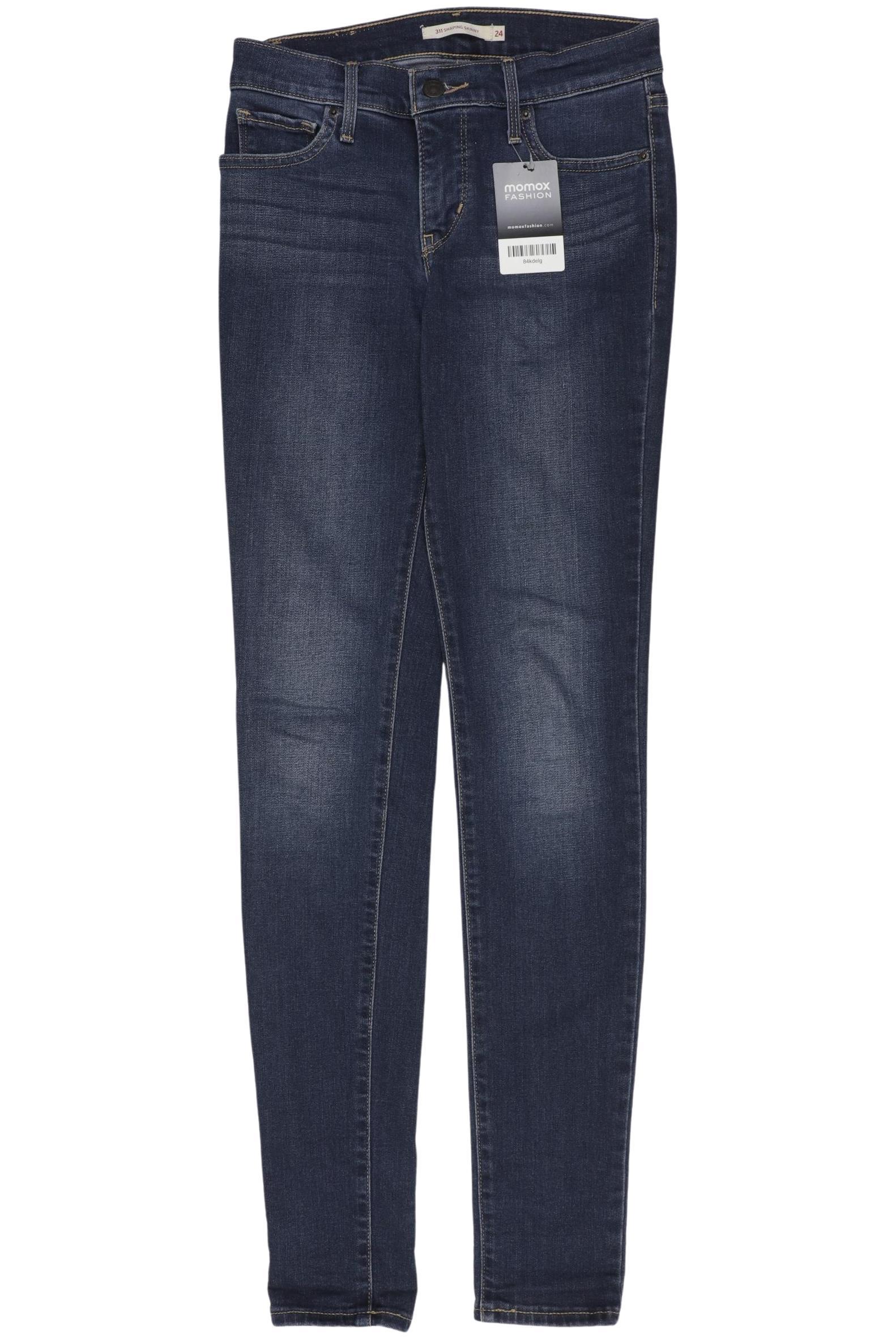 

Levis Damen Jeans, blau, Gr. 25