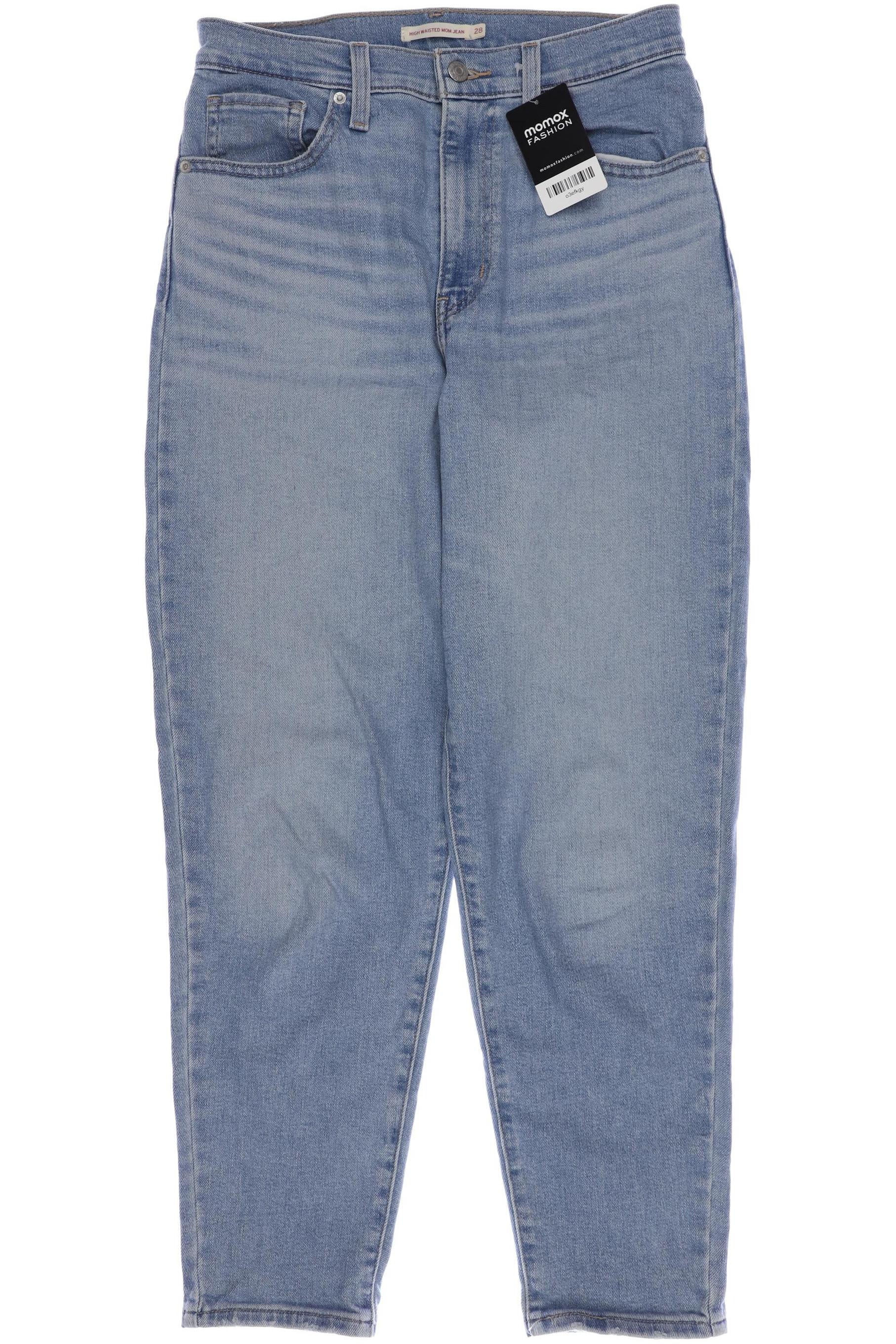 

Levis Damen Jeans, blau, Gr. 28