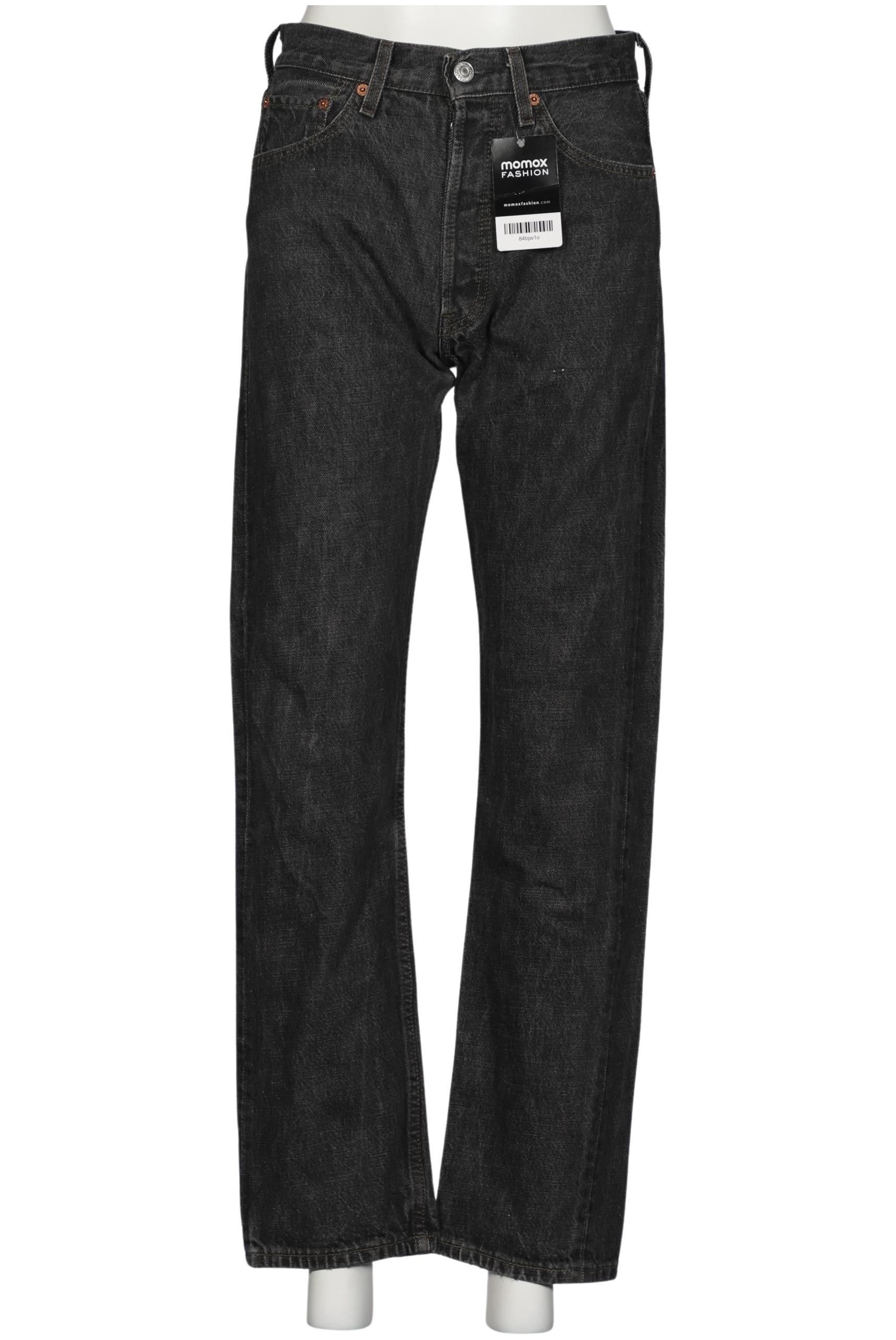 

Levis Damen Jeans, schwarz, Gr. 29