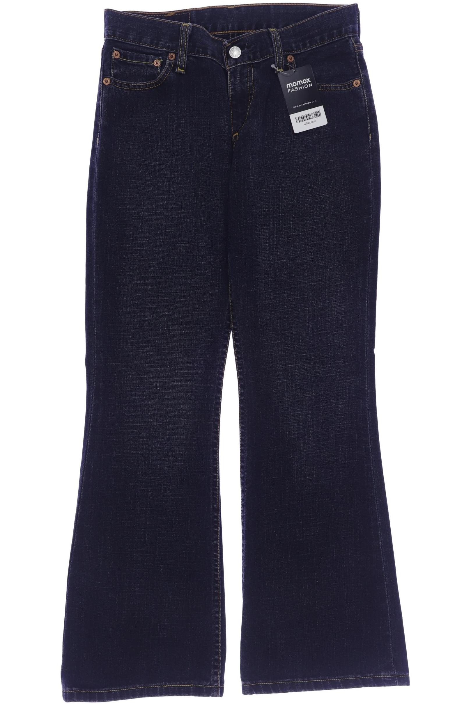 

Levis Damen Jeans, marineblau, Gr. 27