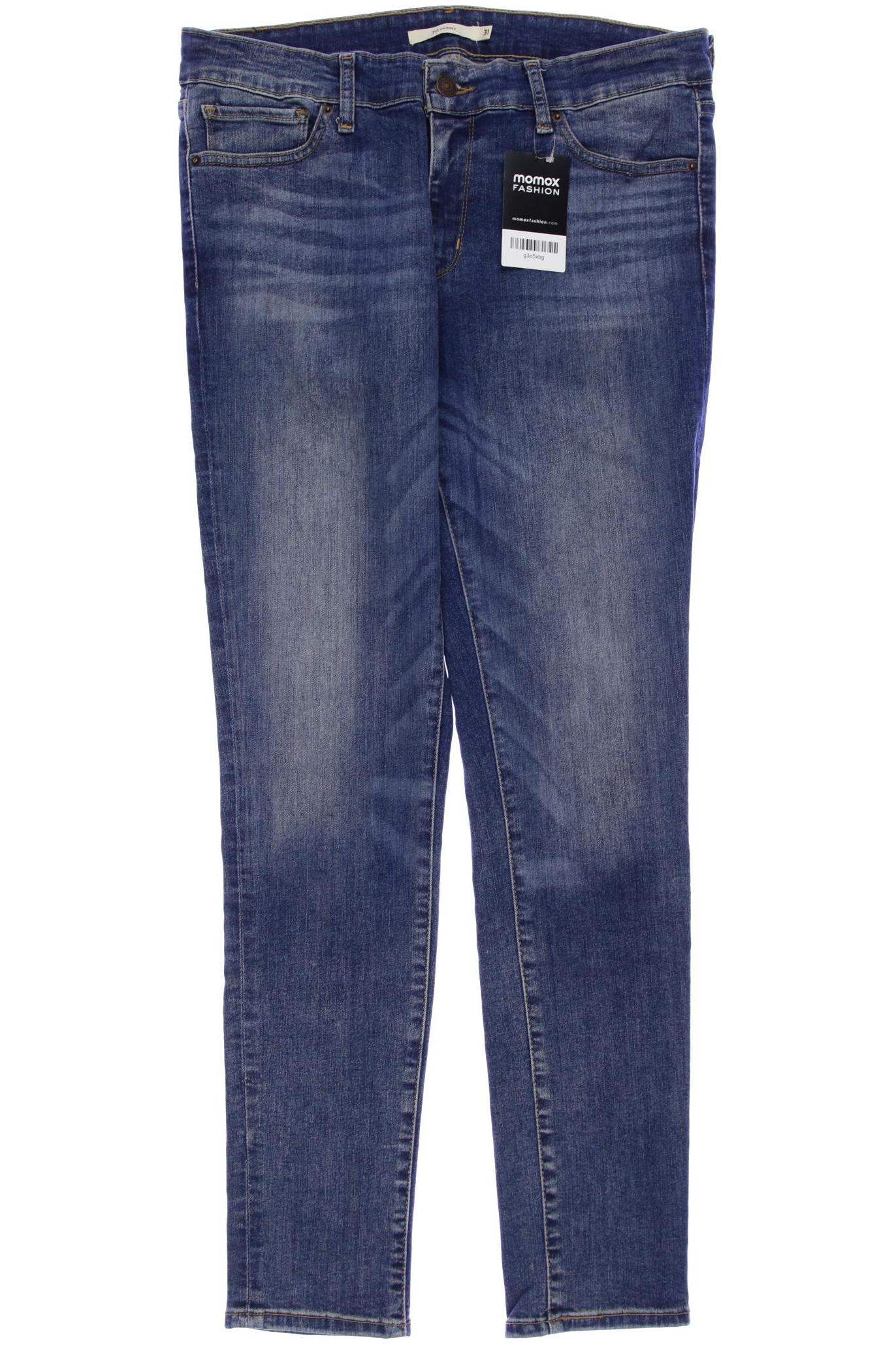 

Levis Damen Jeans, marineblau, Gr. 31