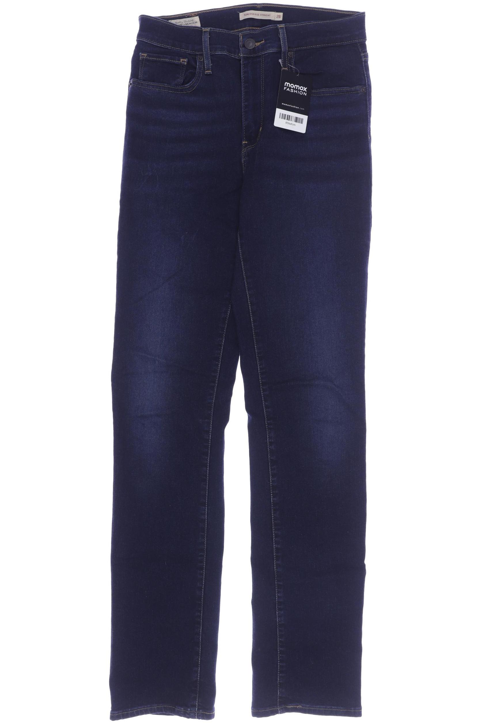 

Levis Damen Jeans, marineblau