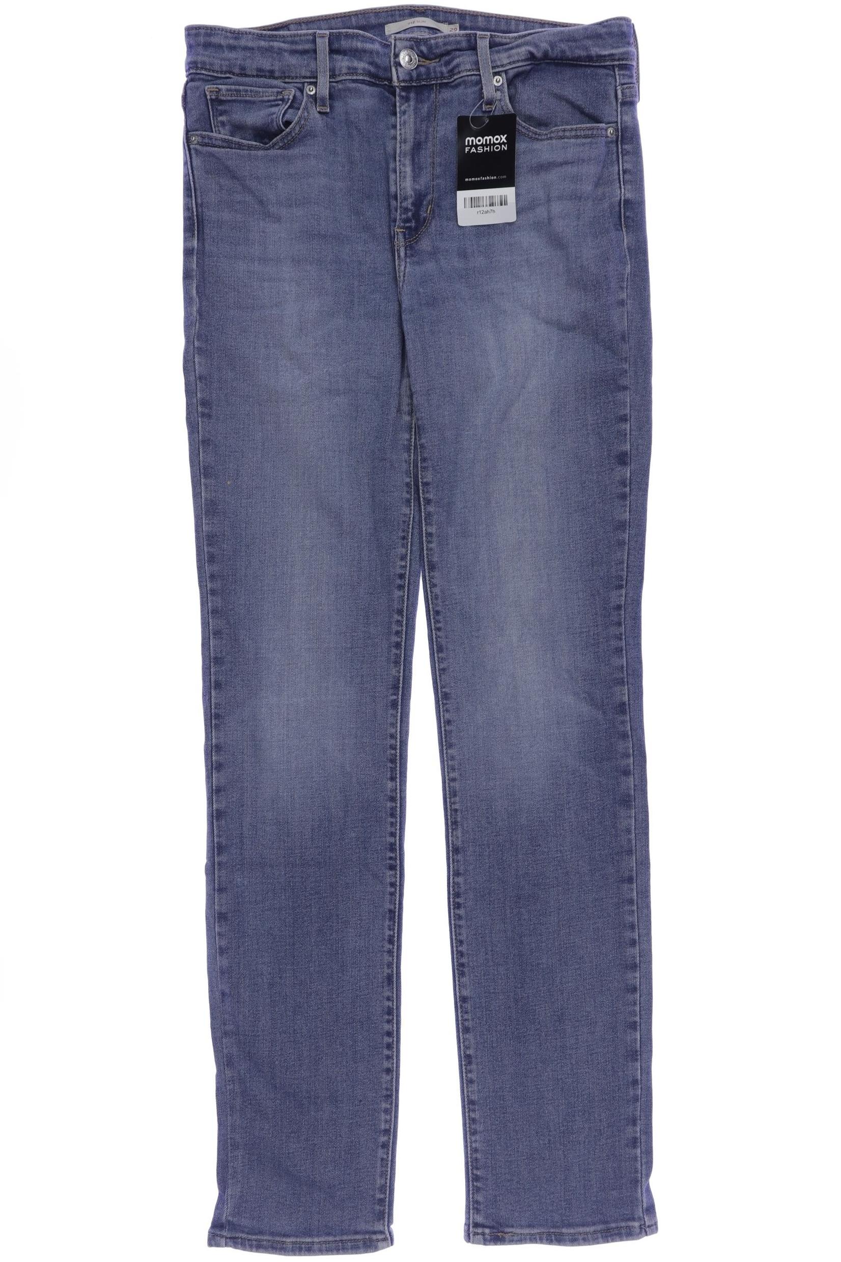 

Levis Damen Jeans, blau, Gr. 29