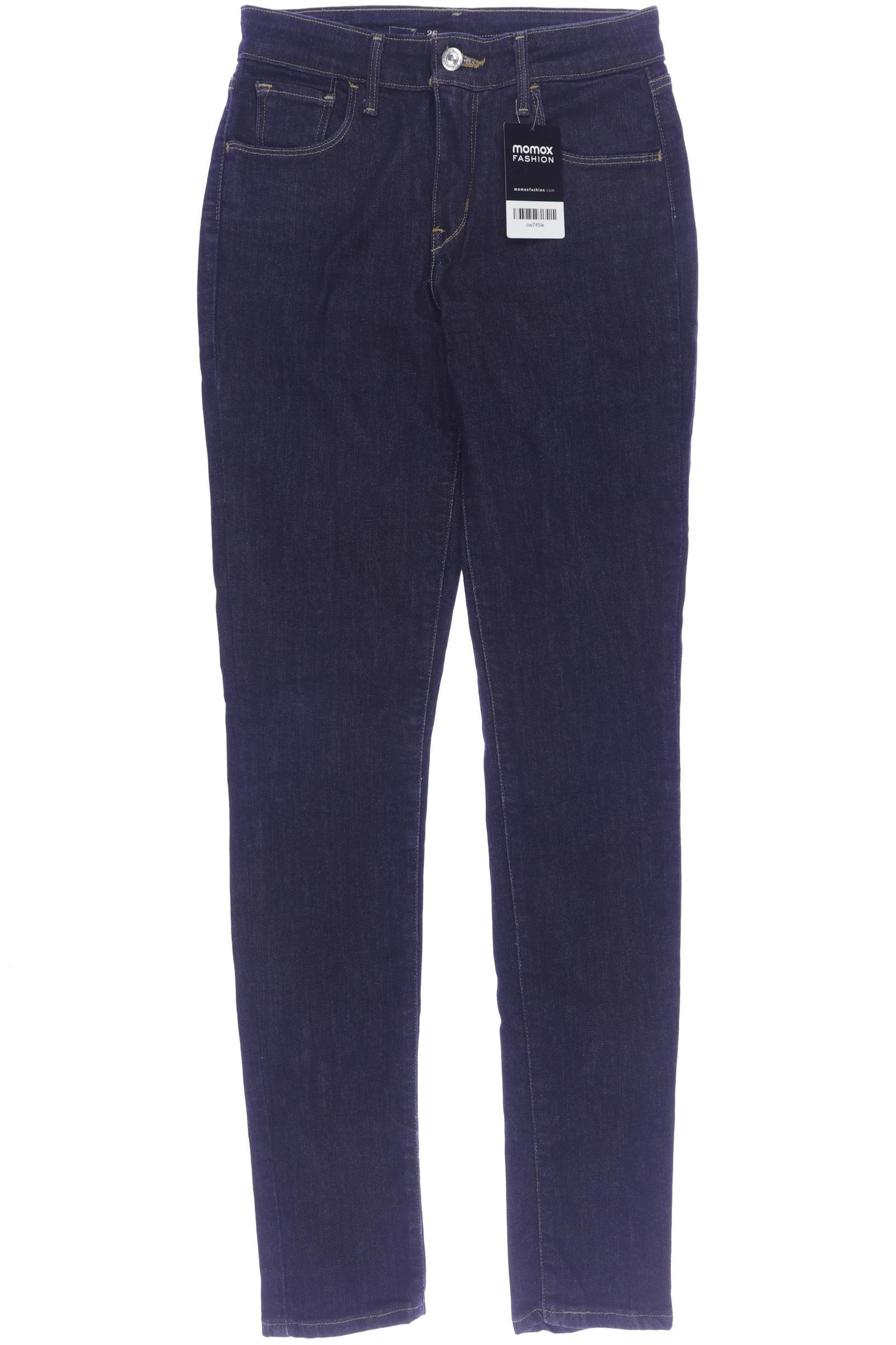 

Levis Damen Jeans, marineblau, Gr. 26