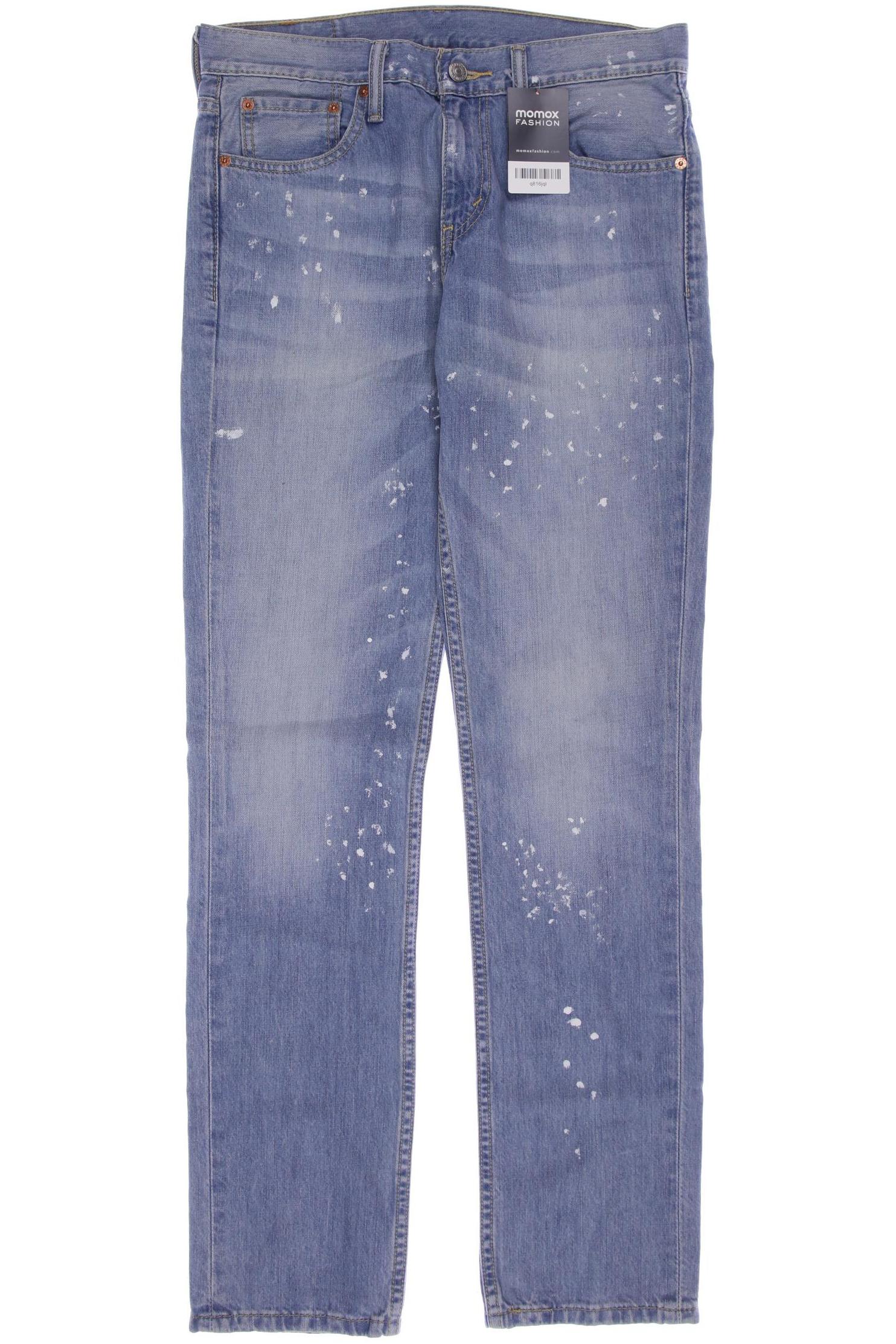 

Levis Damen Jeans, blau, Gr. 30