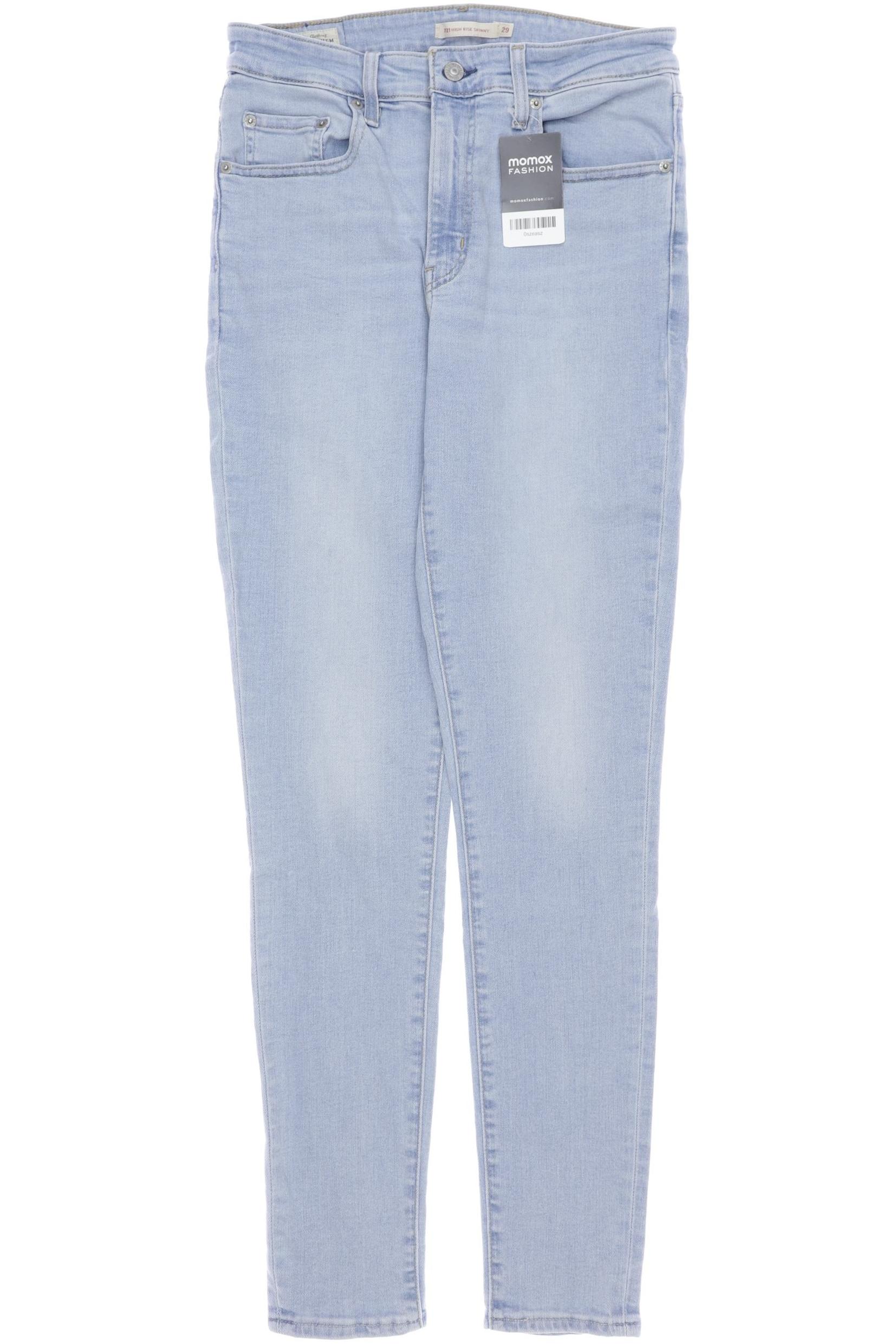 

Levis Damen Jeans, hellblau, Gr. 29