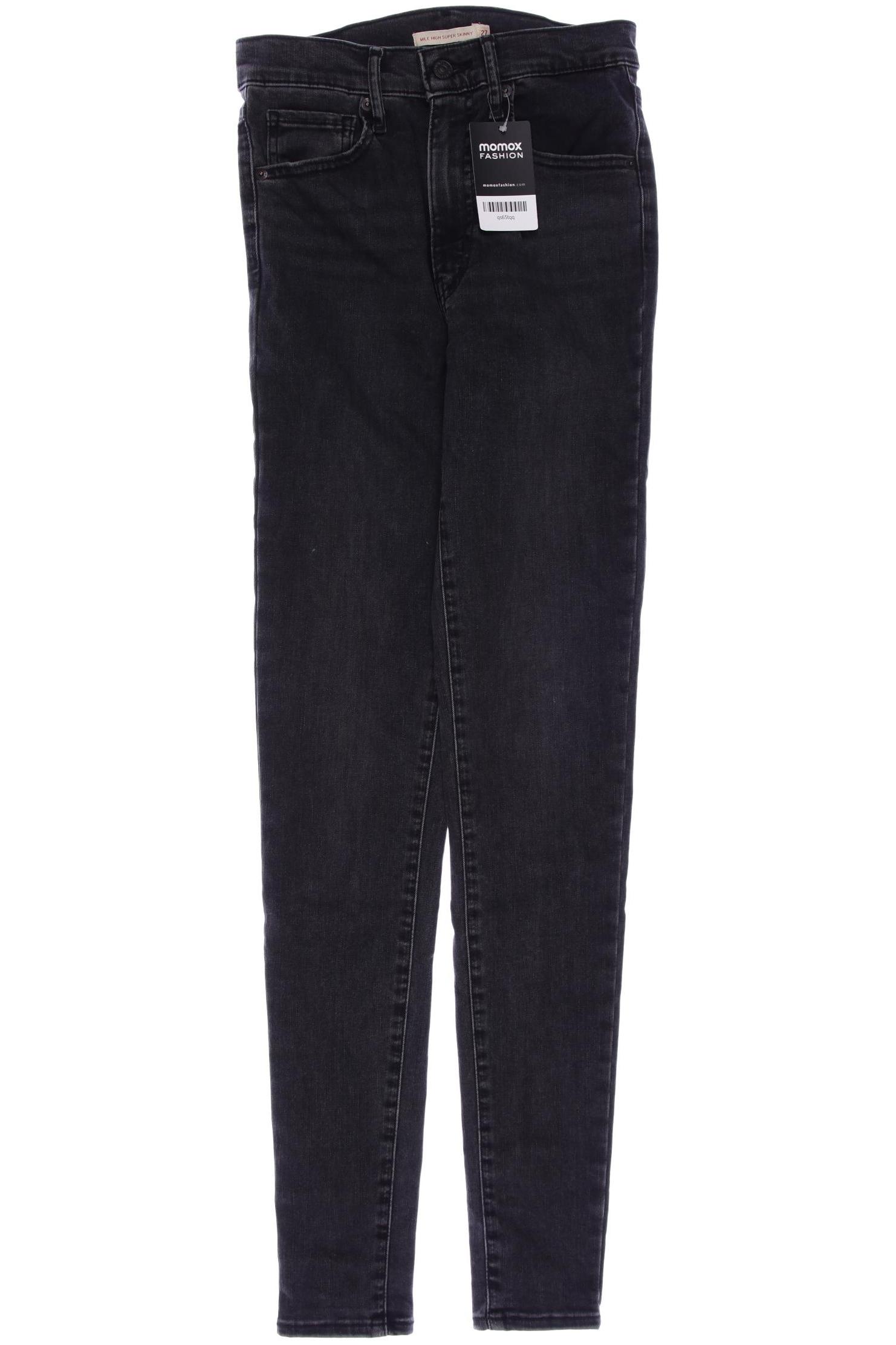 

Levis Damen Jeans, schwarz