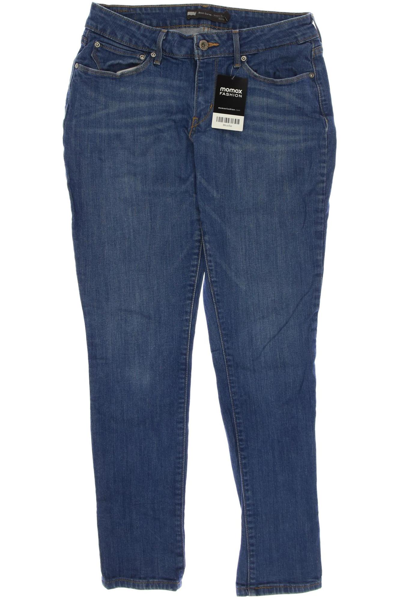 

Levis Damen Jeans, marineblau