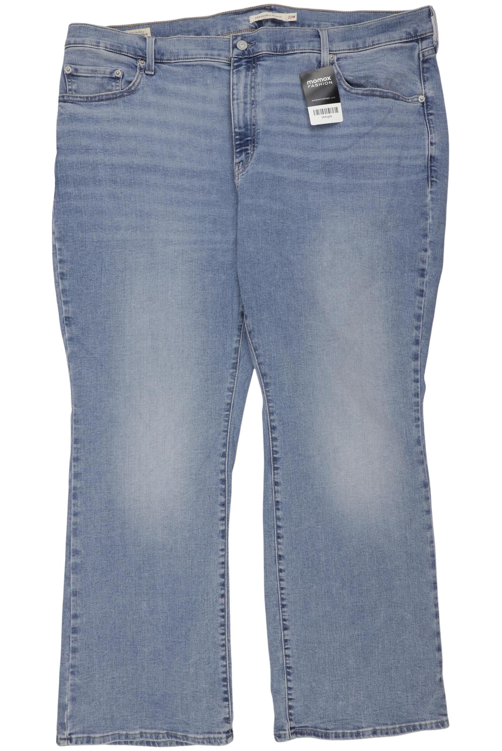 

Levis Damen Jeans, hellblau, Gr. 22