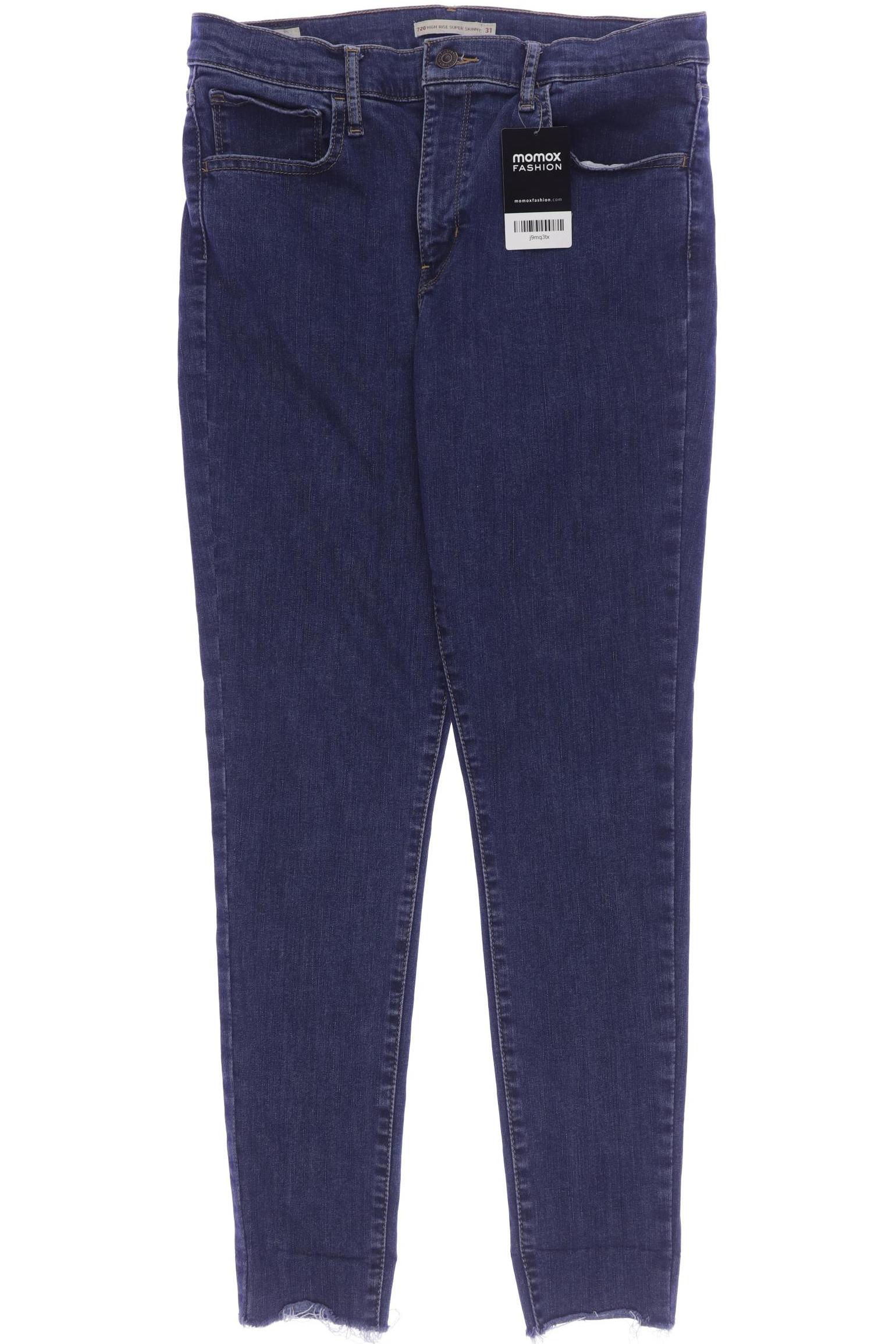 

Levis Damen Jeans, blau, Gr. 31