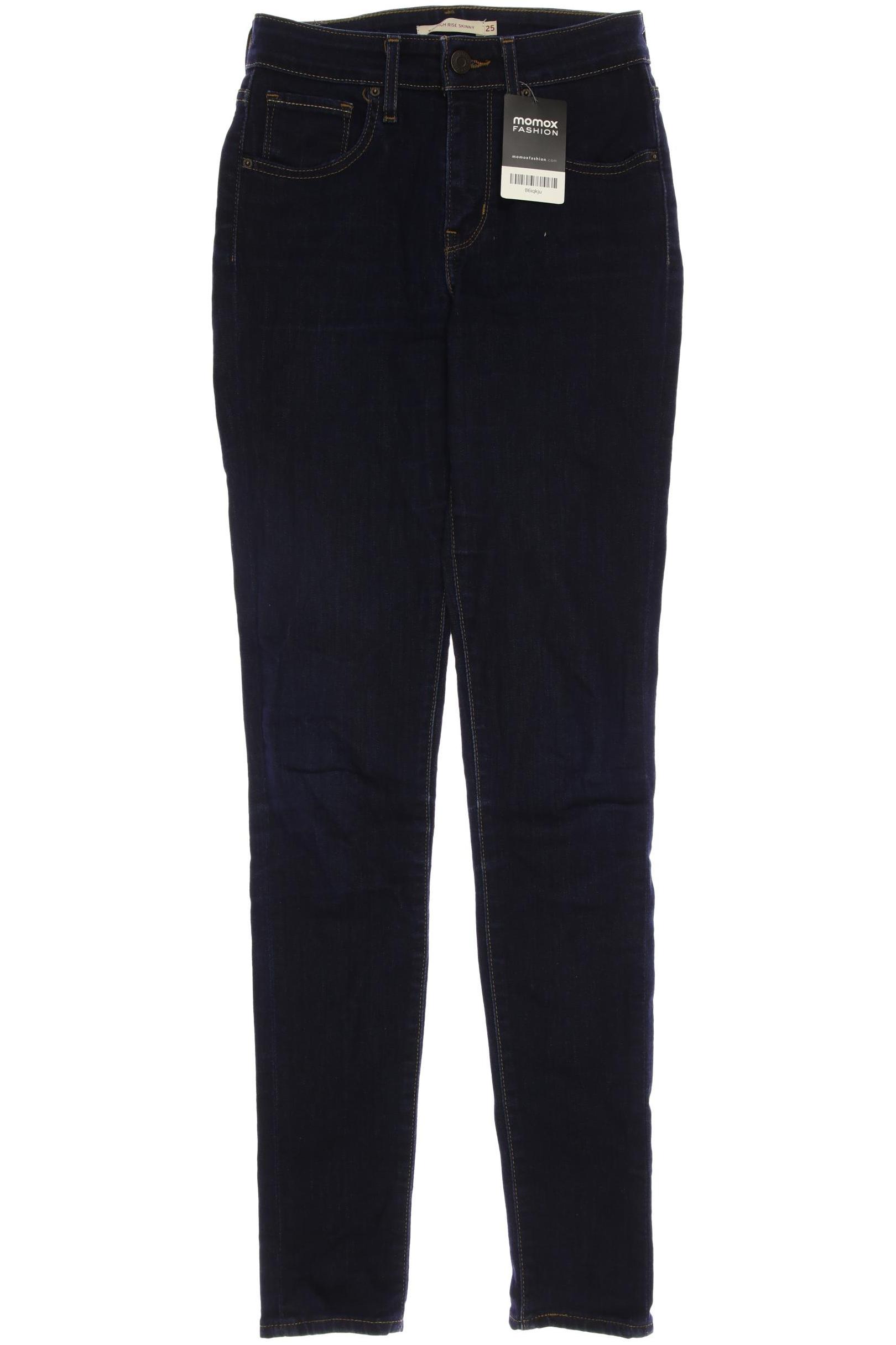 

Levis Damen Jeans, marineblau