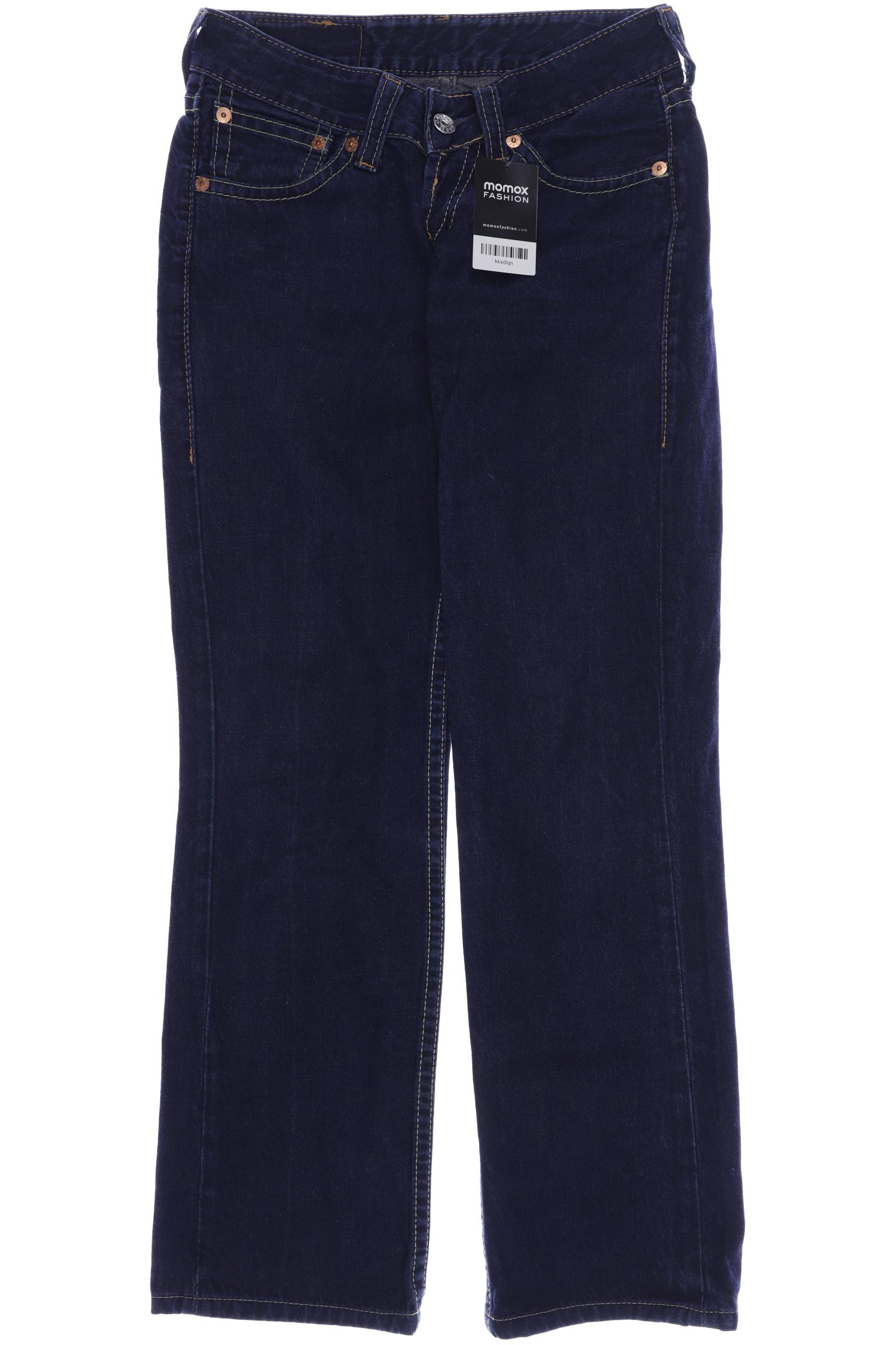 

Levis Damen Jeans, marineblau, Gr. 30