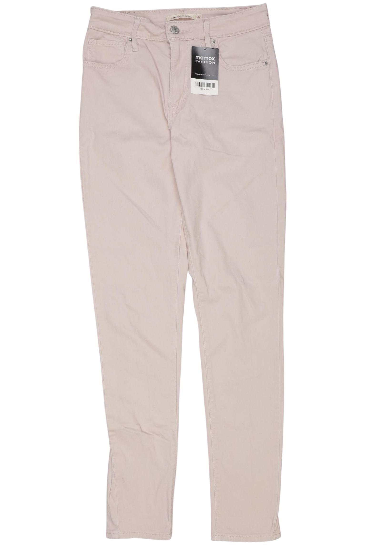 

Levis Damen Jeans, pink, Gr. 26
