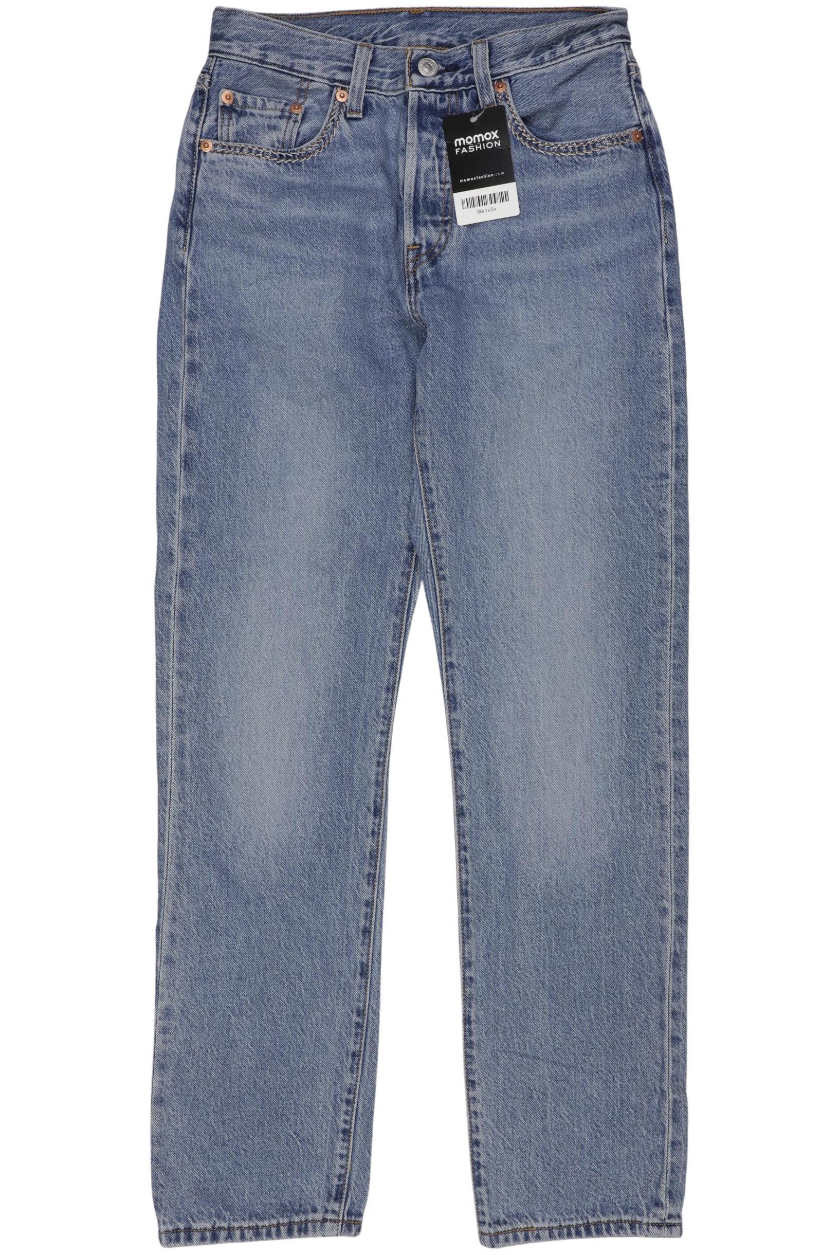 

Levis Damen Jeans, hellblau, Gr. 25
