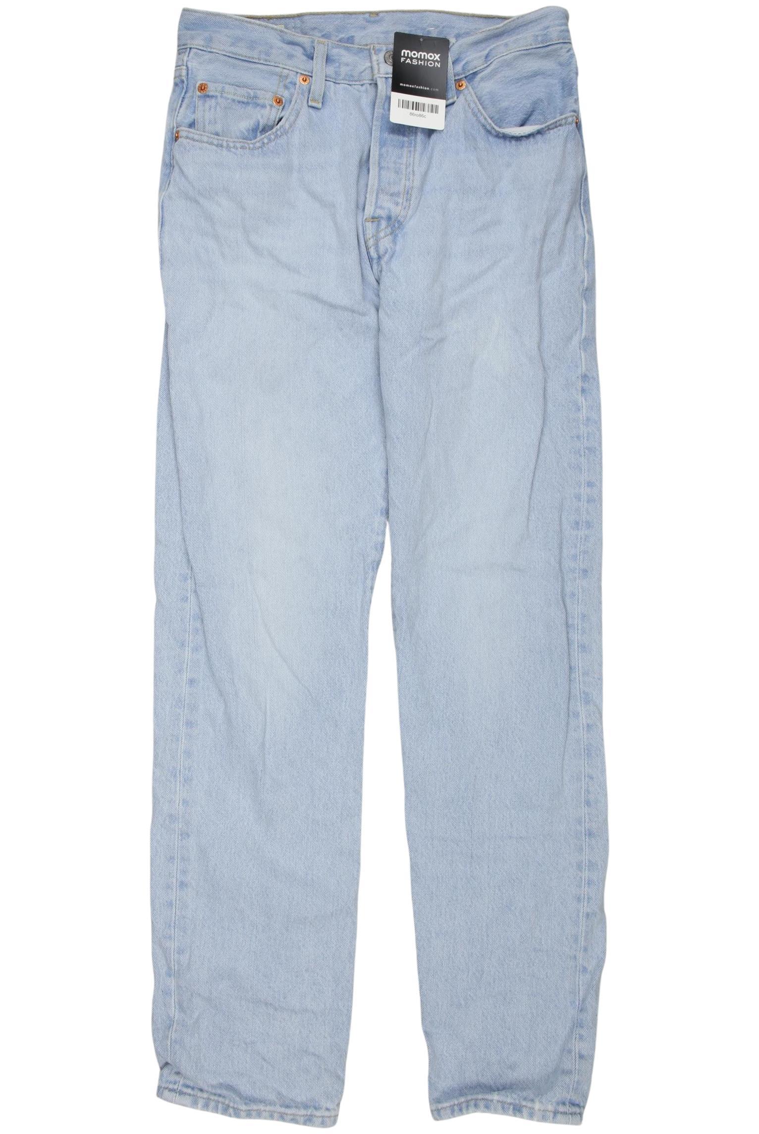 

Levis Damen Jeans, hellblau, Gr. 27