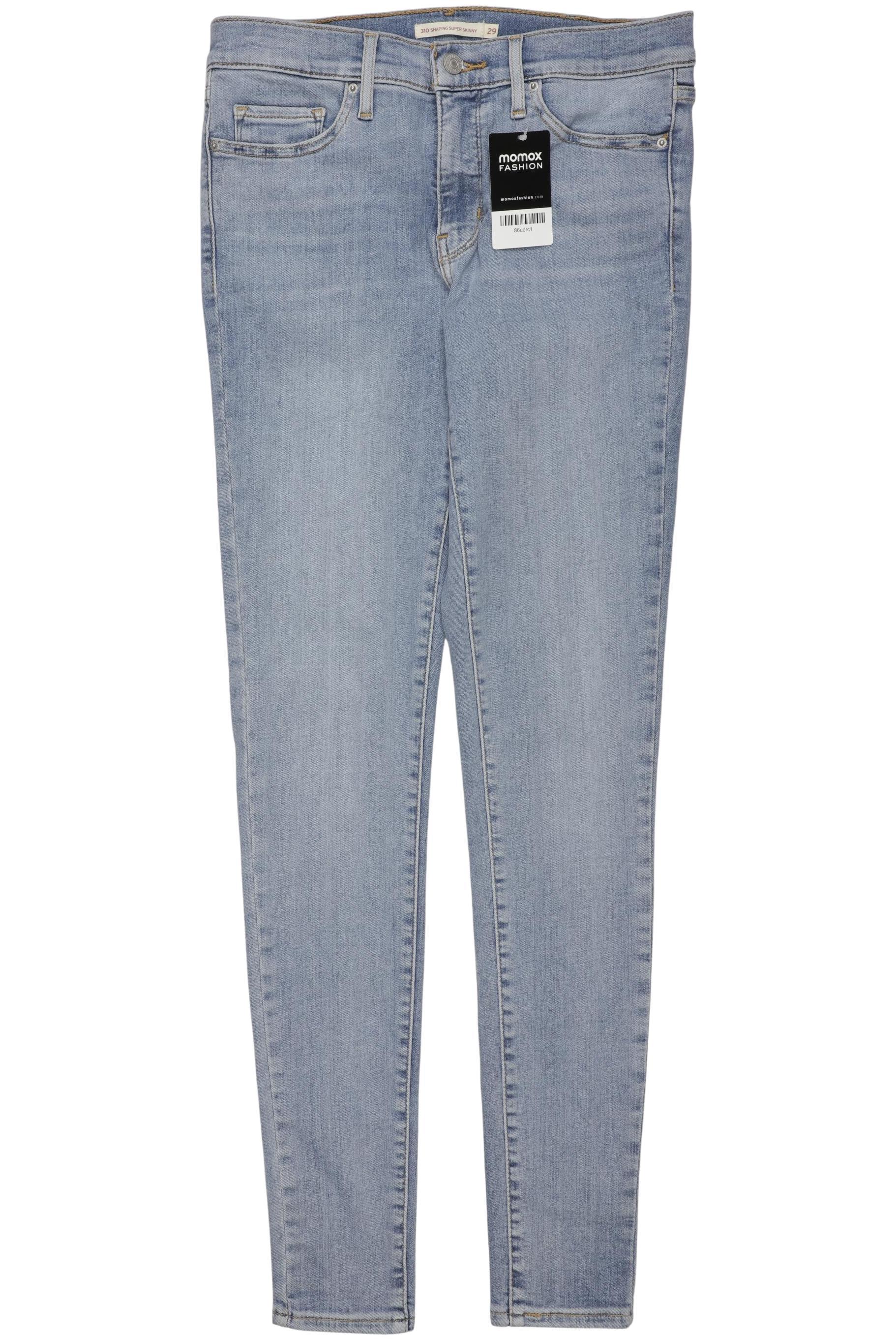 

Levis Damen Jeans, hellblau, Gr. 29