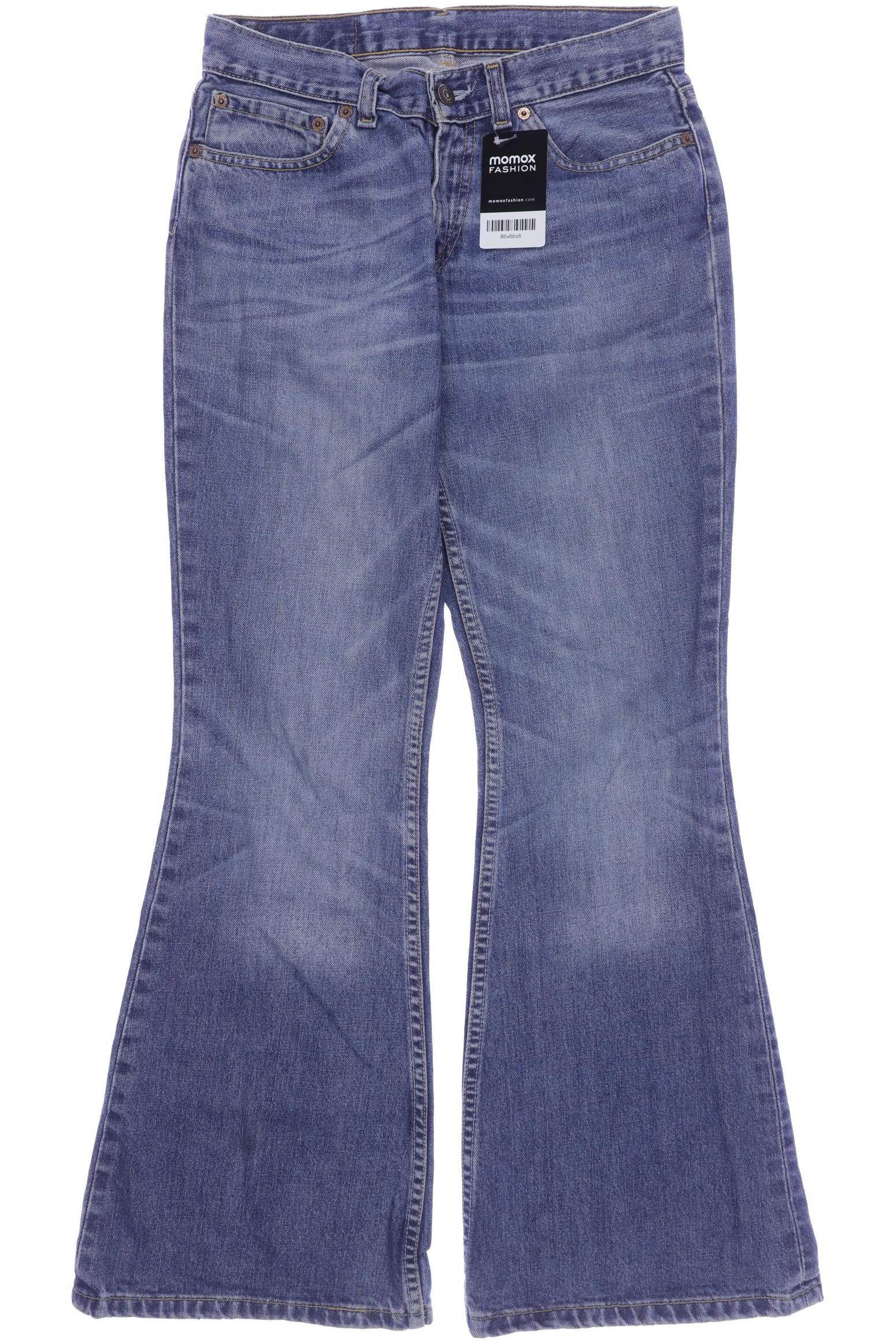 

Levis Damen Jeans, blau, Gr. 28