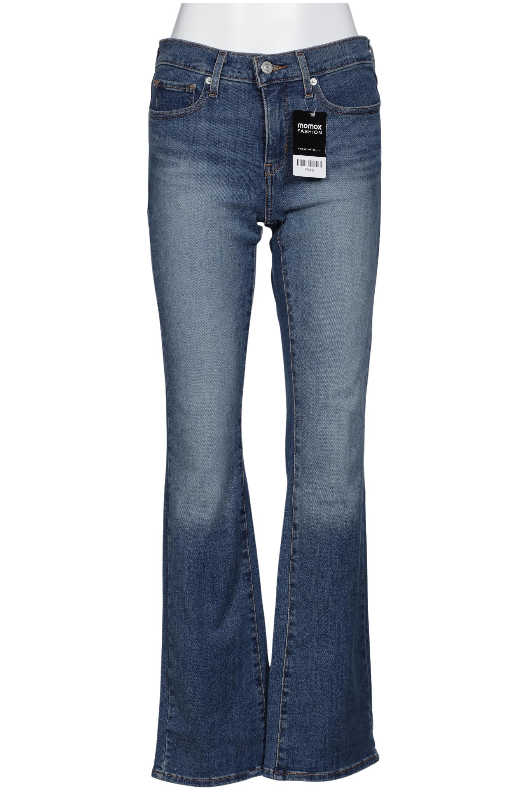 

Levis Damen Jeans, blau, Gr. 26
