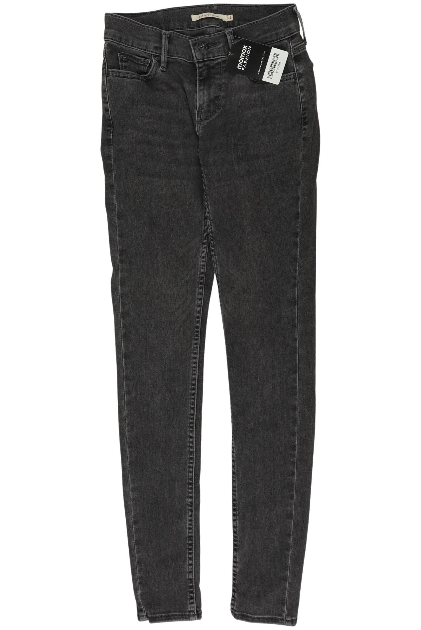 

Levis Damen Jeans, grau, Gr. 0